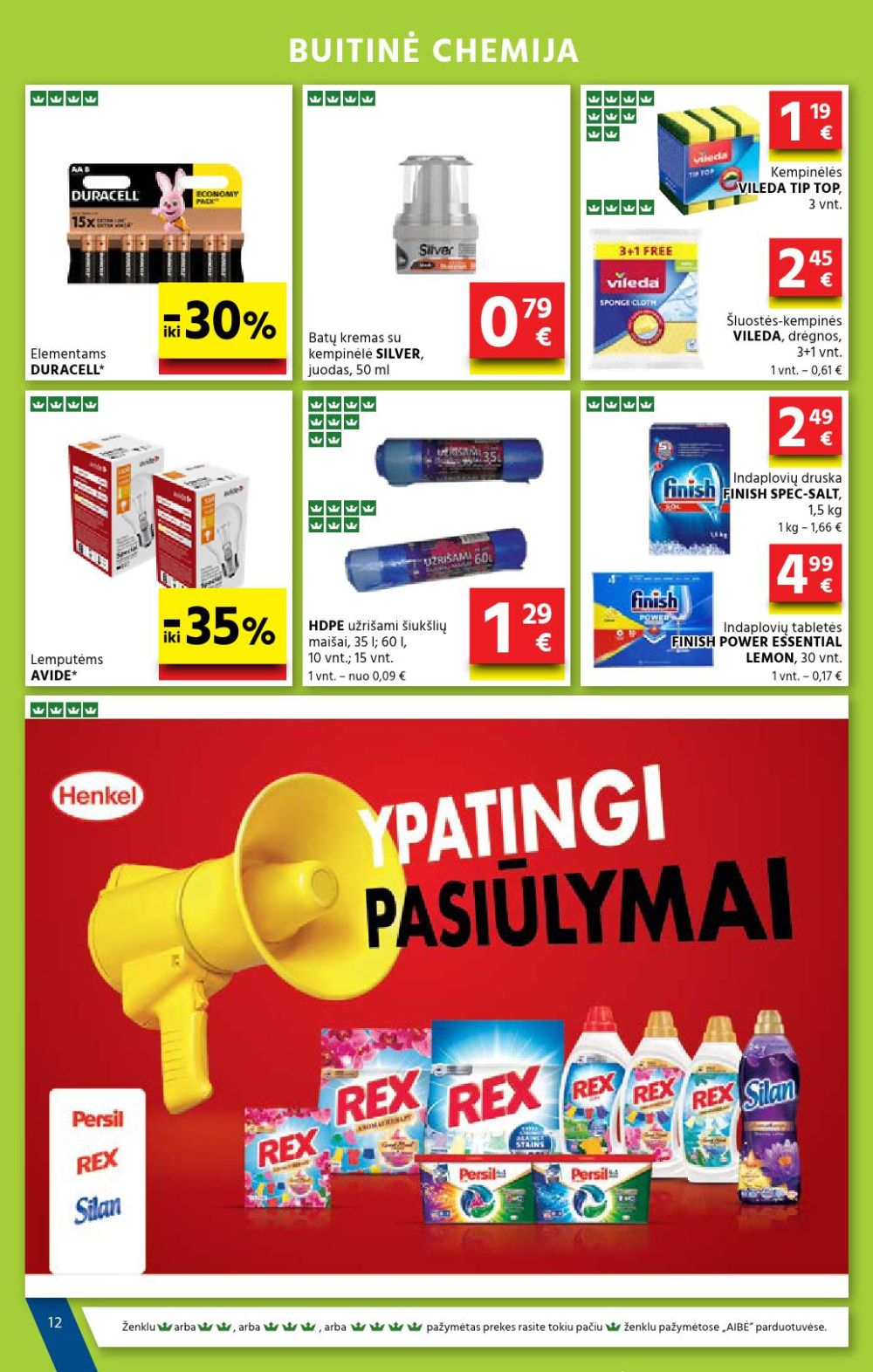 AIBĖ - Leidinys Nr.21 (2025 10 30 - 2025 11 11) | 12