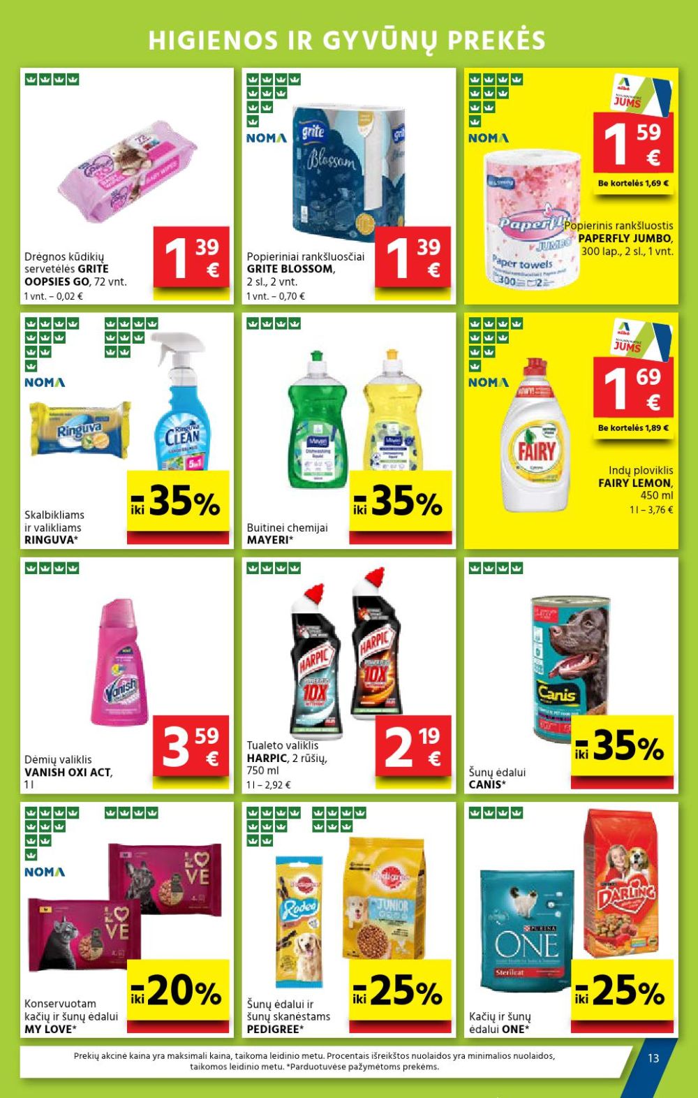 AIBĖ - Leidinys Nr.21 (2025 10 30 - 2025 11 11) | 13