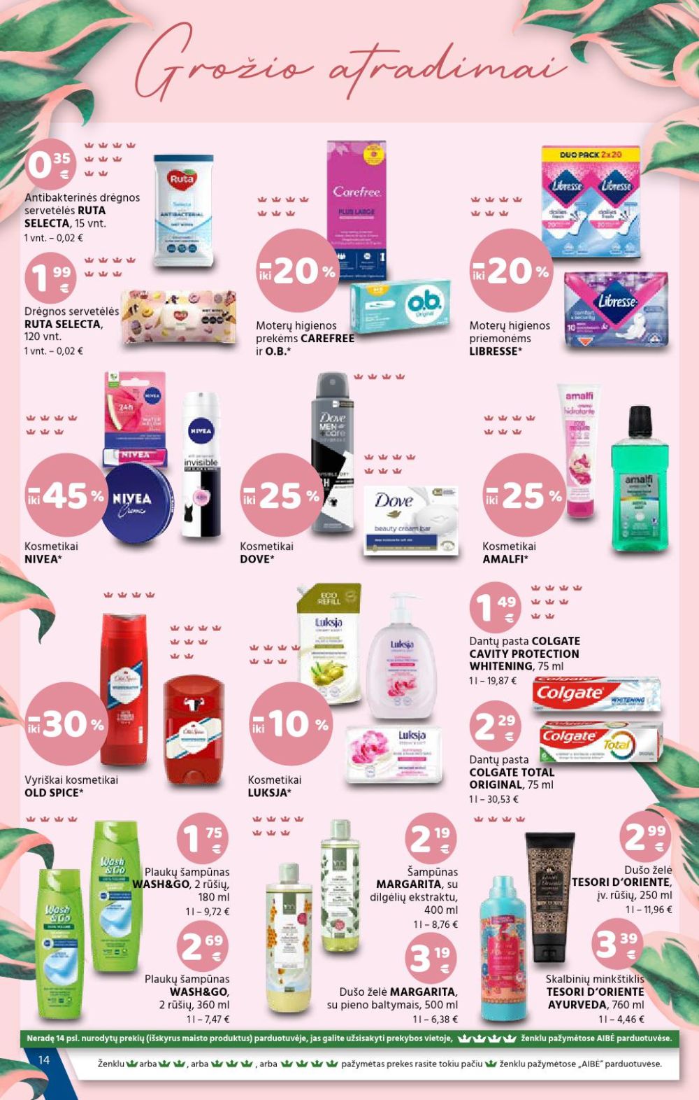 AIBĖ - Leidinys Nr.21 (2025 10 30 - 2025 11 11) | 14