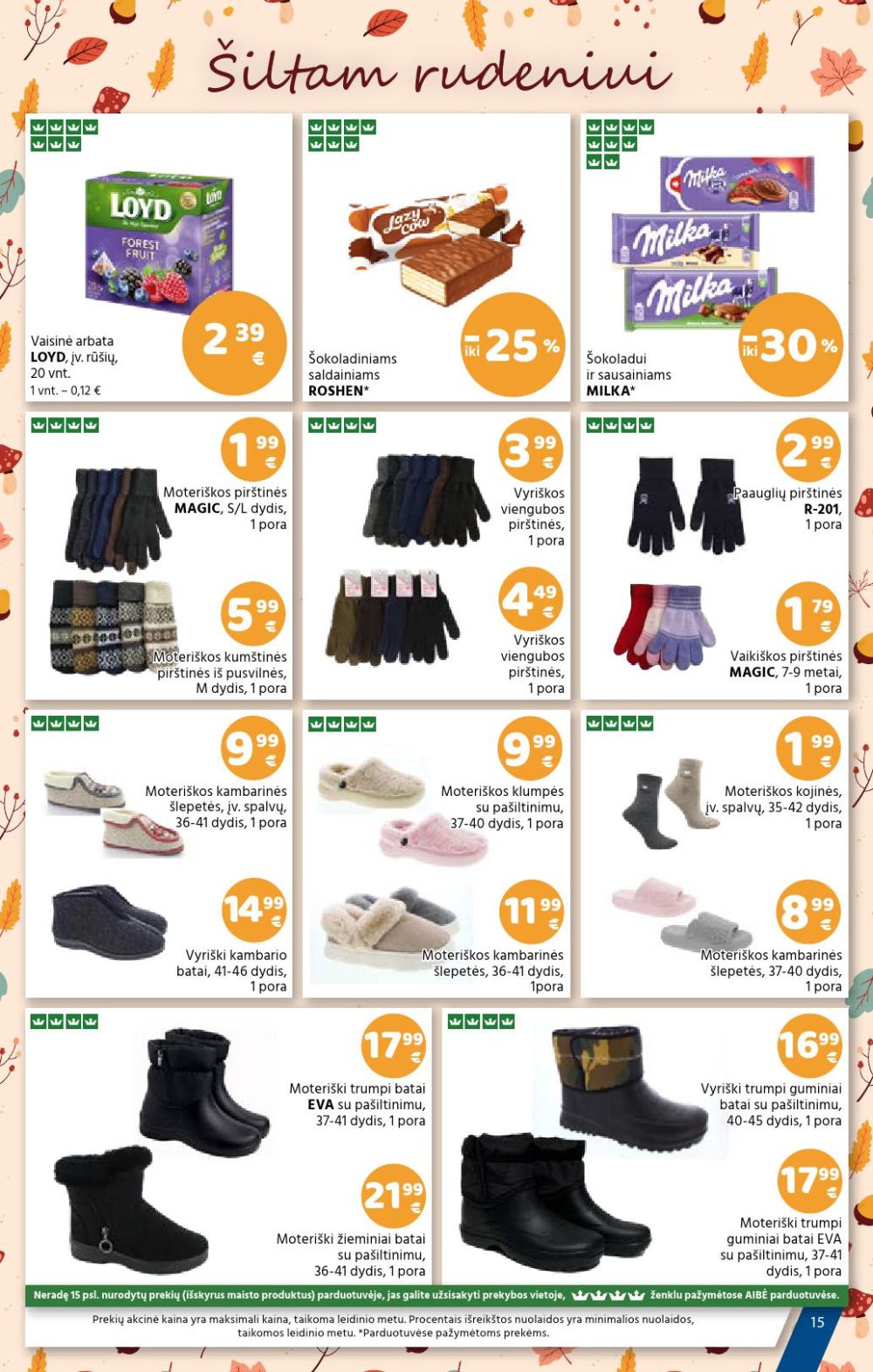 AIBĖ - Leidinys Nr.21 (2025 10 30 - 2025 11 11) | 15