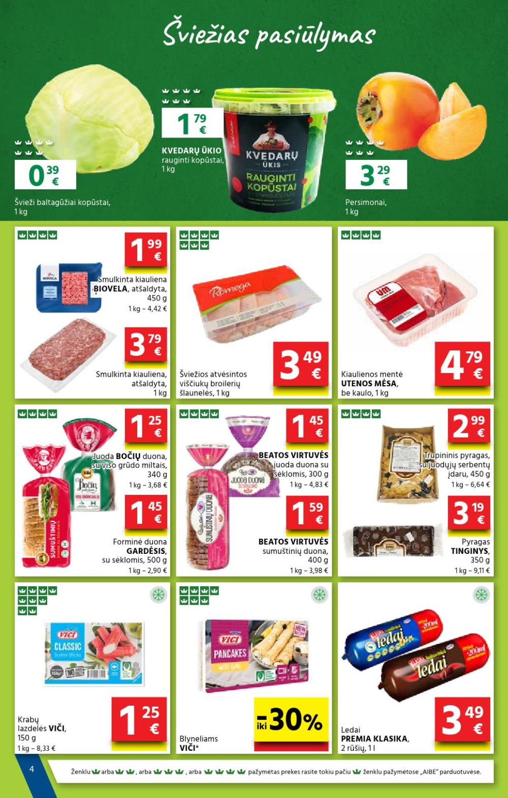 AIBĖ - Leidinys Nr.21 (2025 10 30 - 2025 11 11) | 4