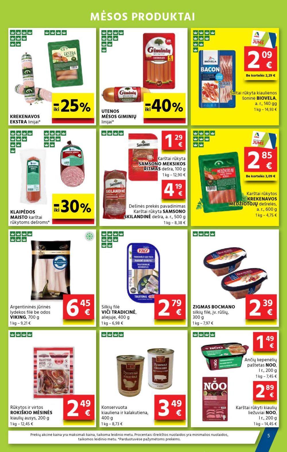 AIBĖ - Leidinys Nr.21 (2025 10 30 - 2025 11 11) | 5