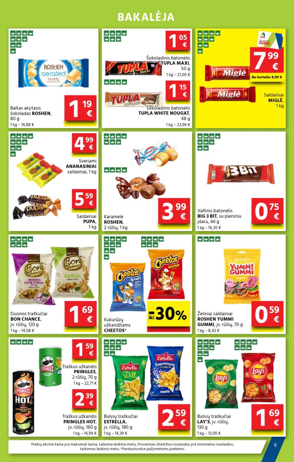 AIBĖ - Leidinys Nr.21 (2025 10 30 - 2025 11 11) | 9