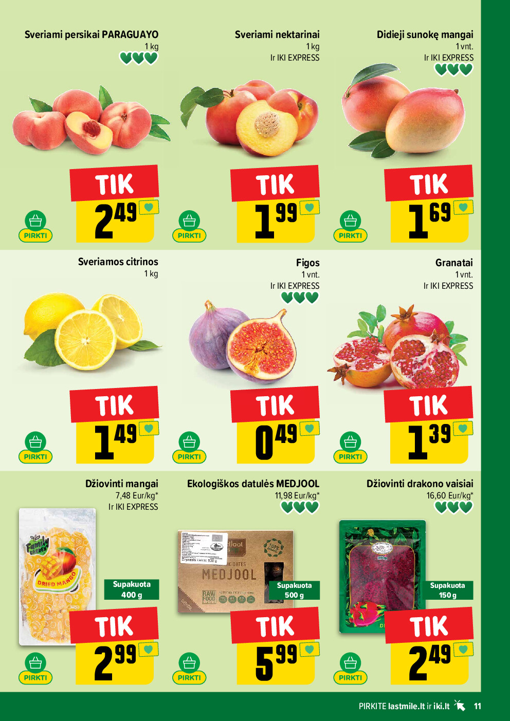 IKI Kainų leidinys Nr. 35 (2026-08-24 - 2026-08-30) | 11