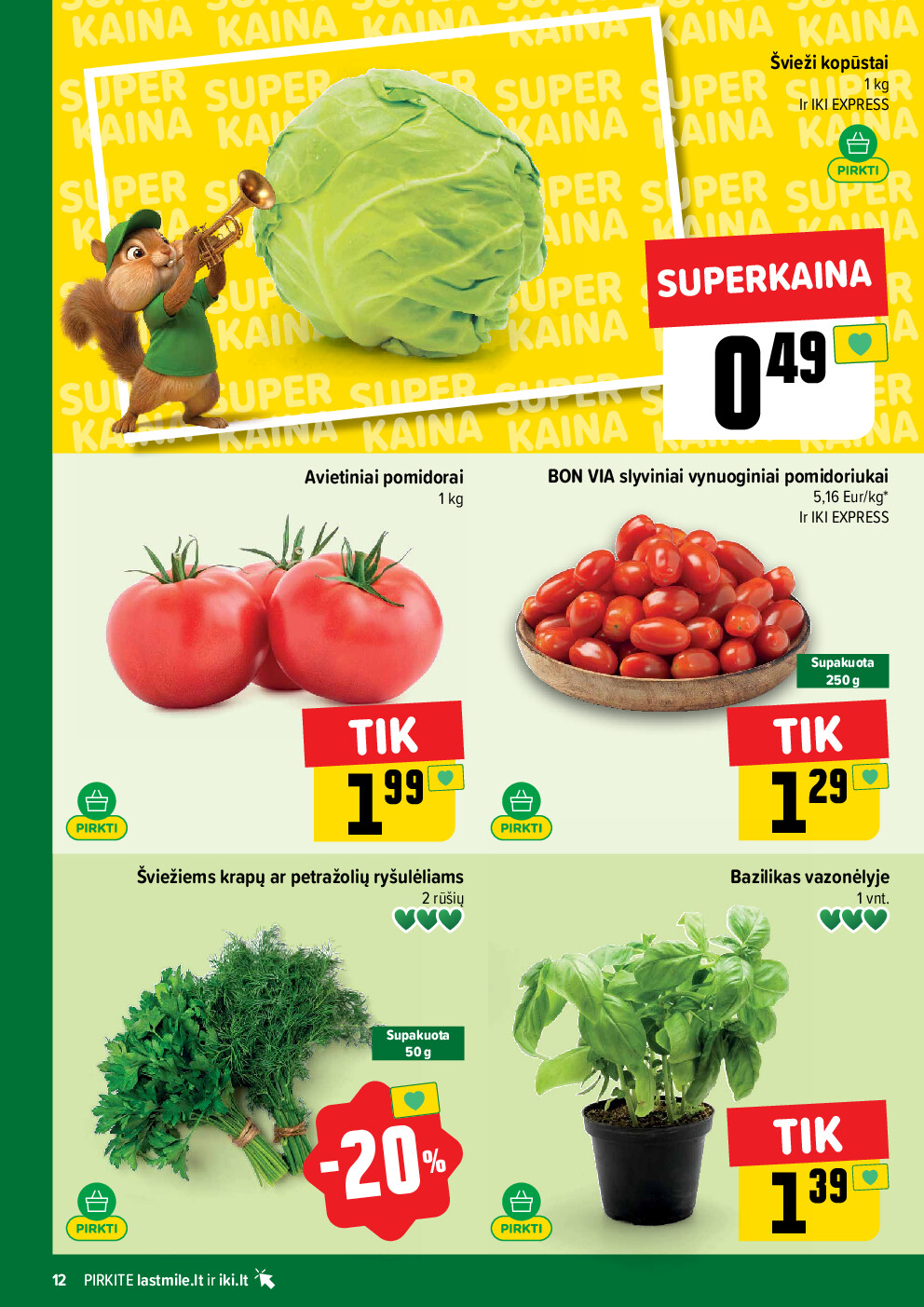 IKI Kainų leidinys Nr. 35 (2026-08-24 - 2026-08-30) | 12