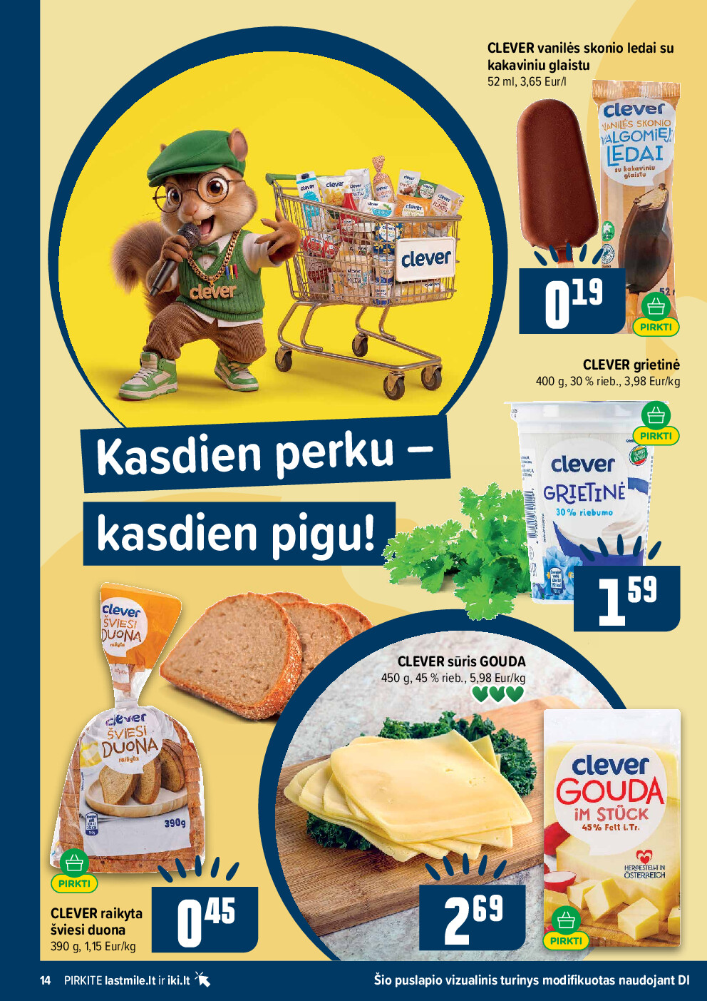 IKI Kainų leidinys Nr. 35 (2026-08-24 - 2026-08-30) | 14