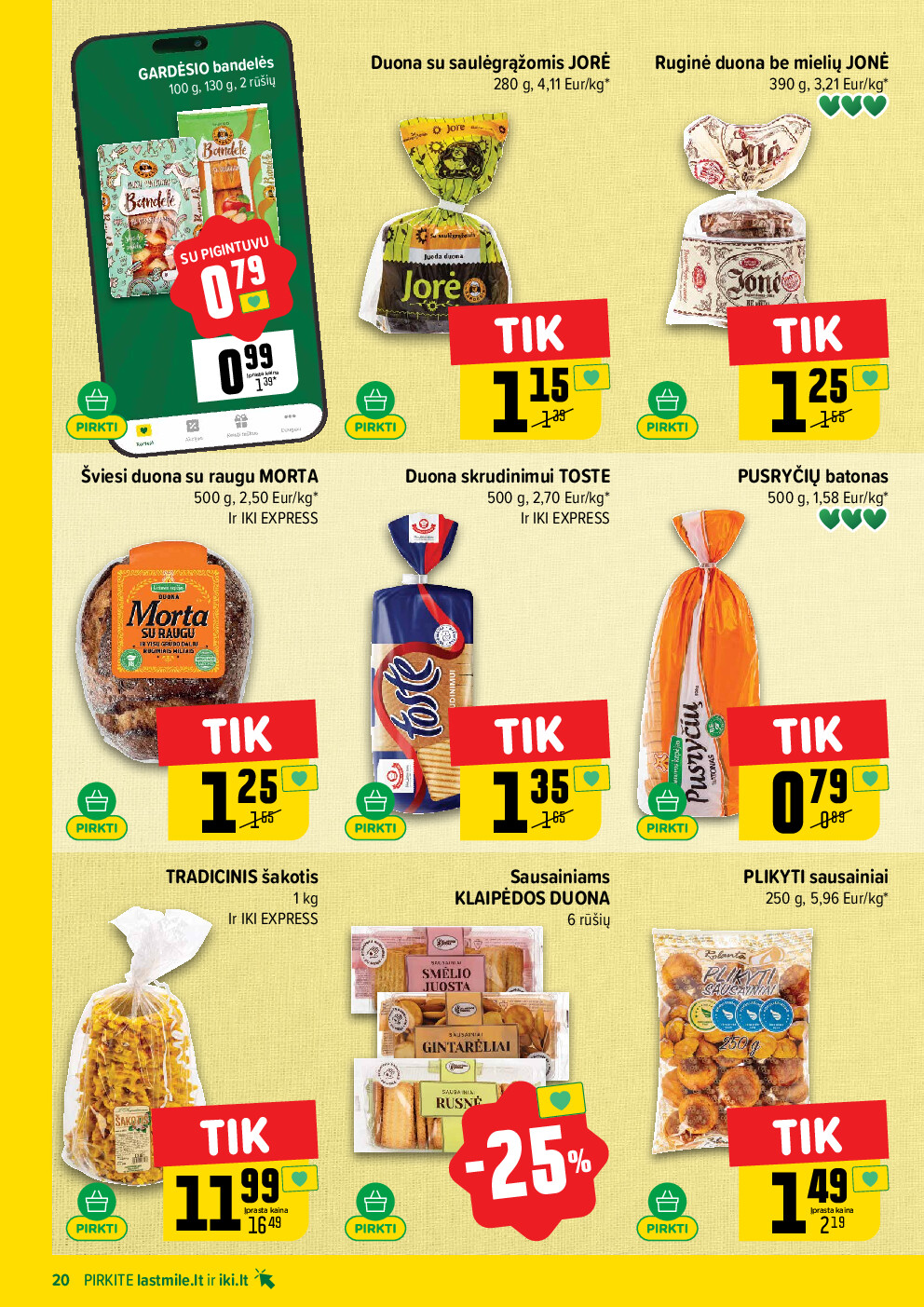 IKI Kainų leidinys Nr. 35 (2026-08-24 - 2026-08-30) | 20