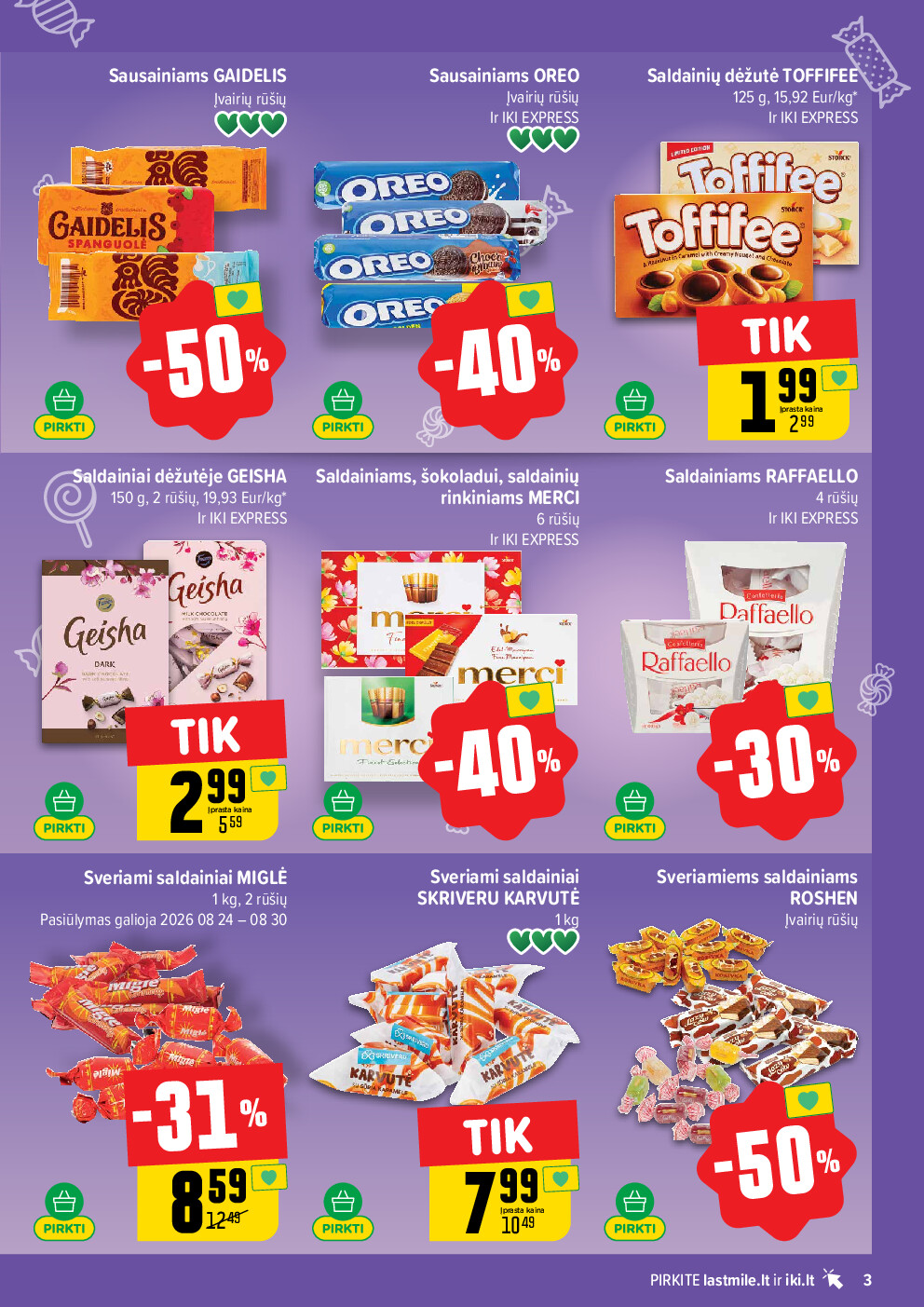 IKI Kainų leidinys Nr. 35 (2026-08-24 - 2026-08-30) | 3