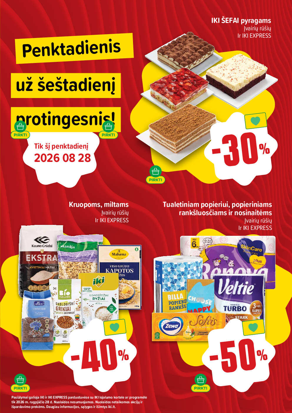IKI Kainų leidinys Nr. 35 (2026-08-24 - 2026-08-30) | 21