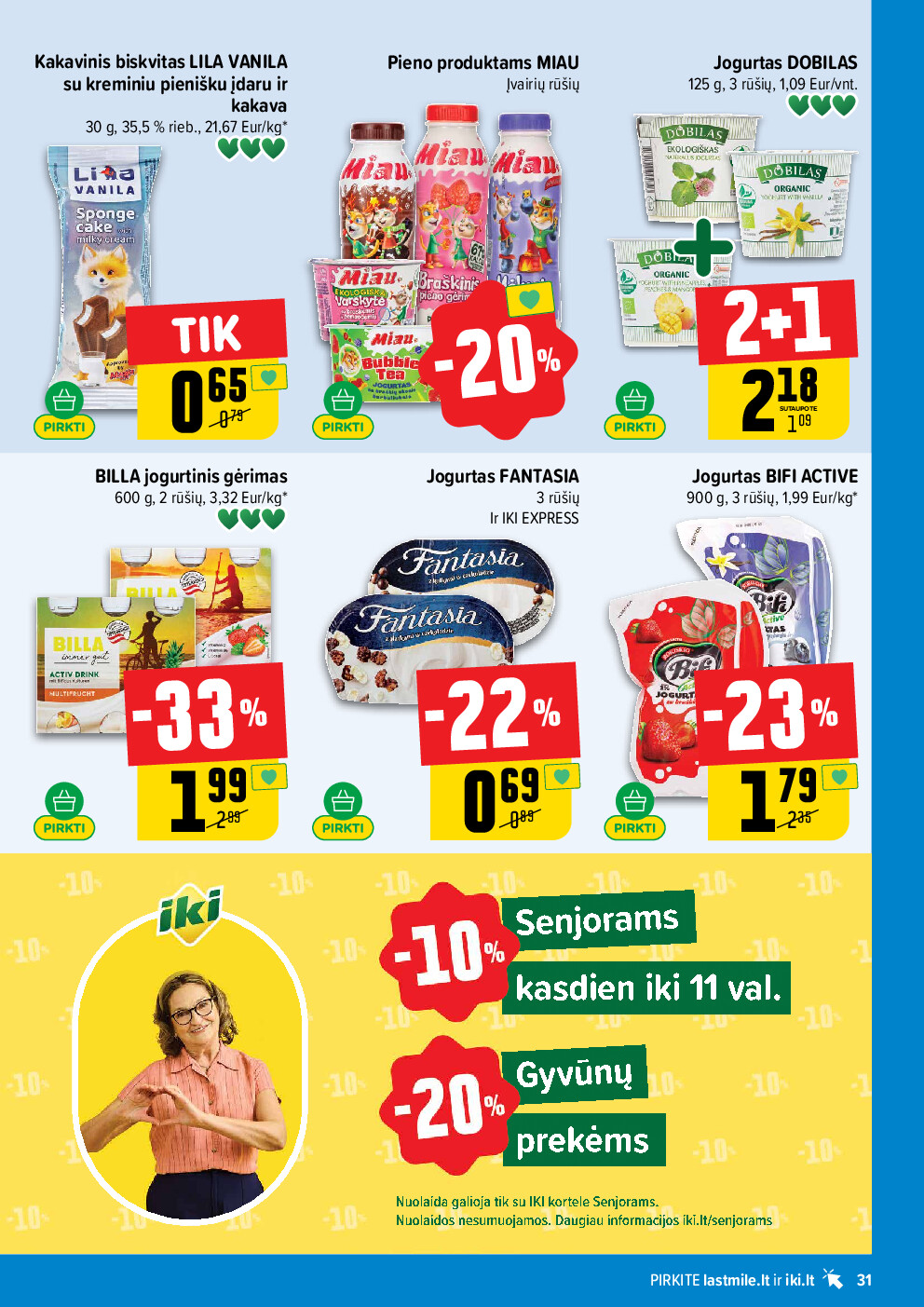 IKI Kainų leidinys Nr. 35 (2026-08-24 - 2026-08-30) | 31