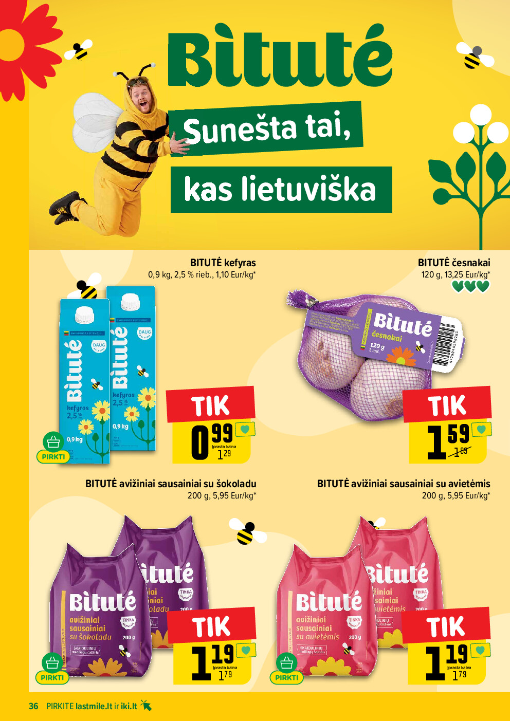 IKI Kainų leidinys Nr. 35 (2026-08-24 - 2026-08-30) | 36