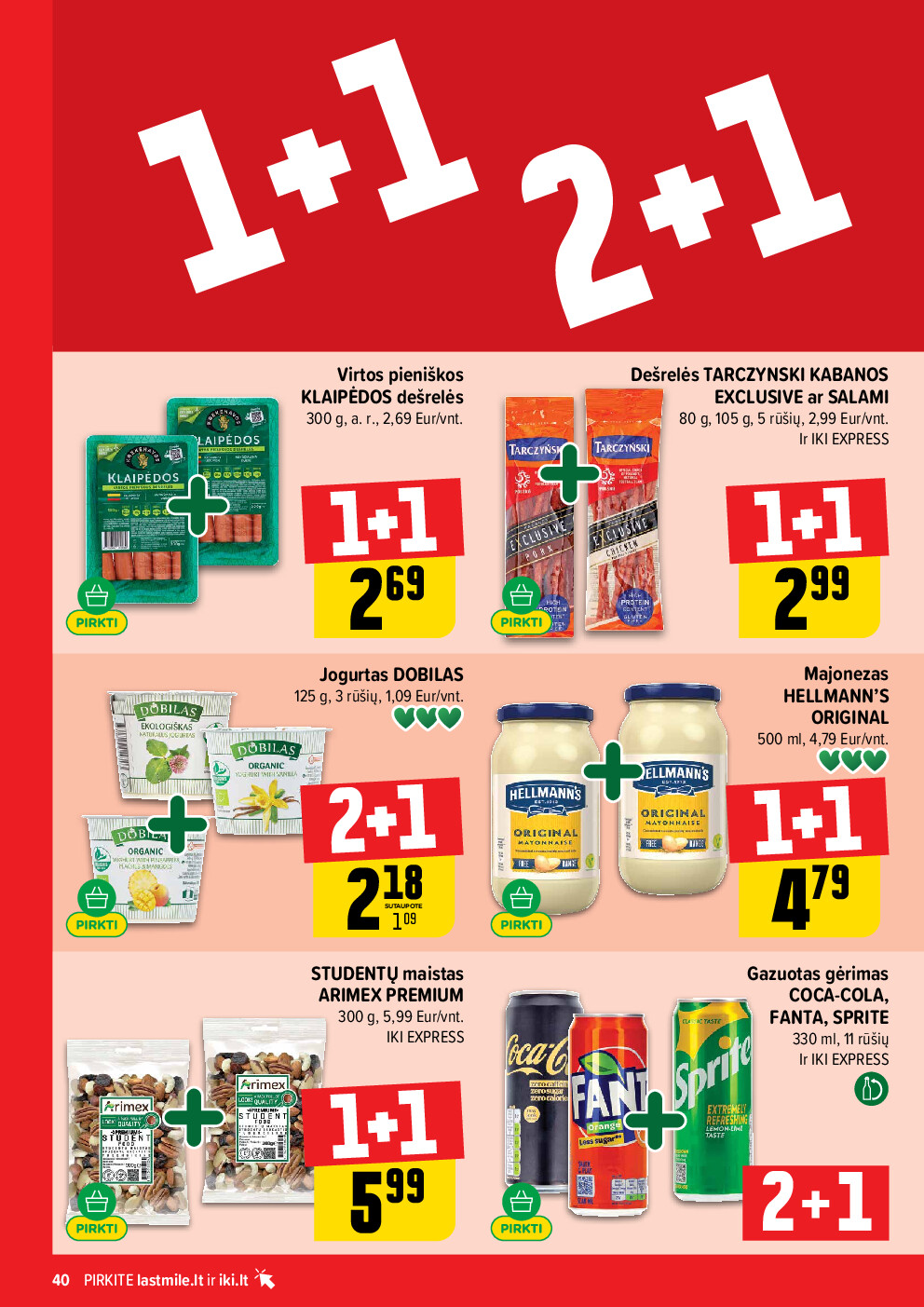 IKI Kainų leidinys Nr. 35 (2026-08-24 - 2026-08-30) | 40