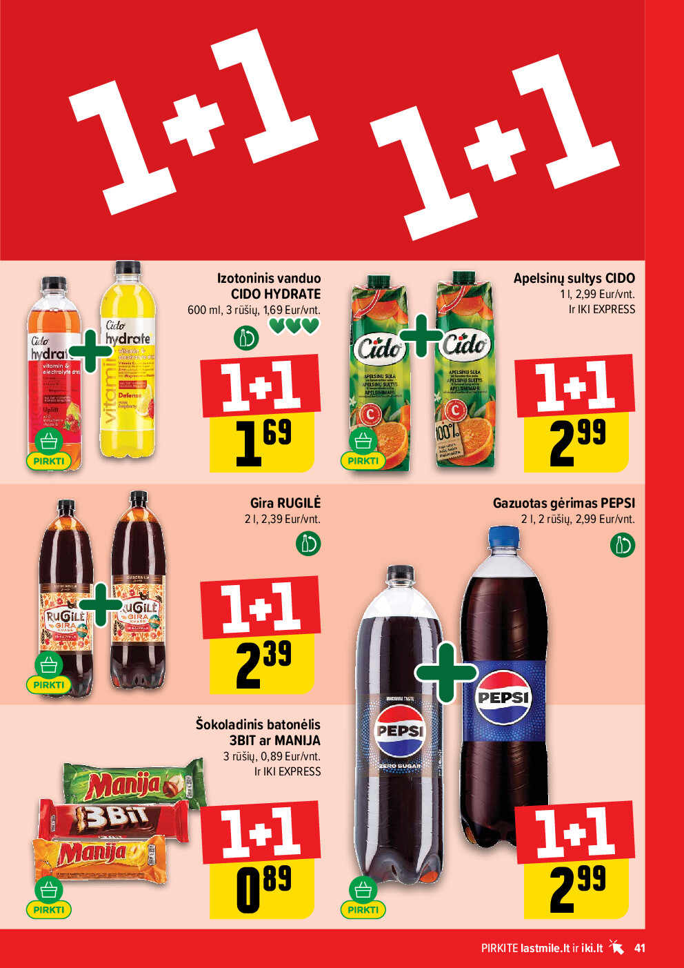 IKI Kainų leidinys Nr. 35 (2026-08-24 - 2026-08-30) | 41