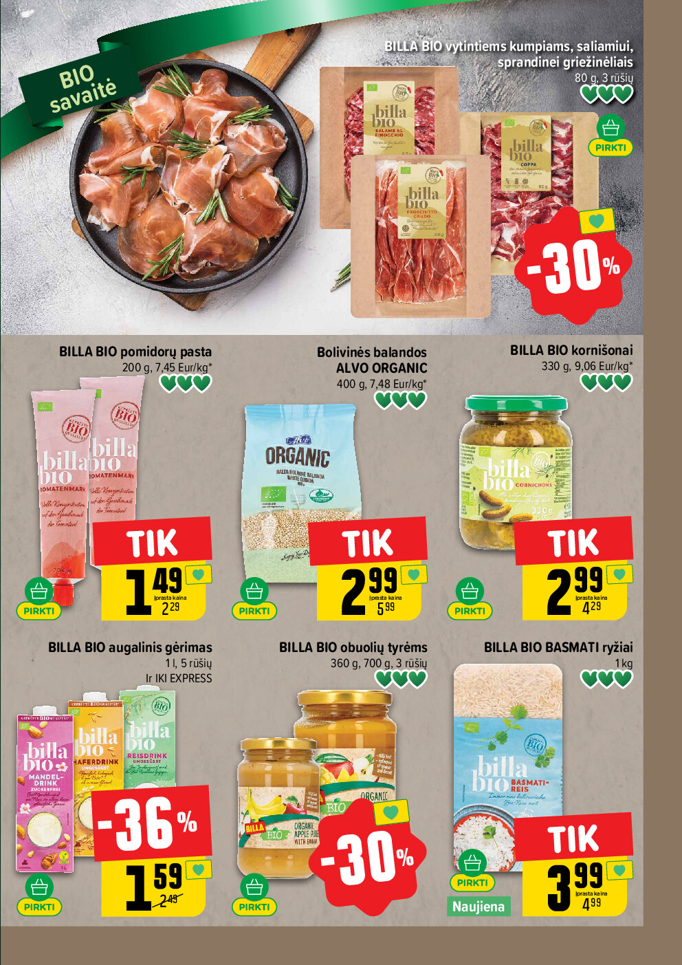 IKI Kainų leidinys Nr. 35 (2026-08-24 - 2026-08-30) | 43