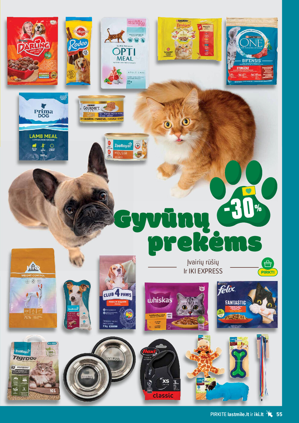 IKI Kainų leidinys Nr. 35 (2026-08-24 - 2026-08-30) | 55