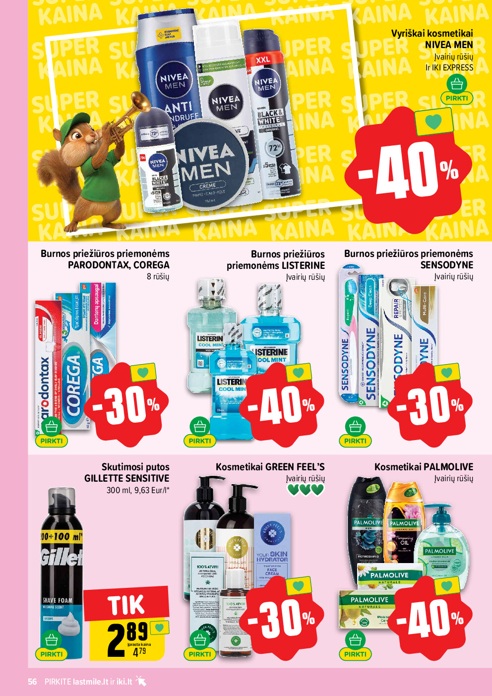 IKI Kainų leidinys Nr. 35 (2026-08-24 - 2026-08-30) | 56