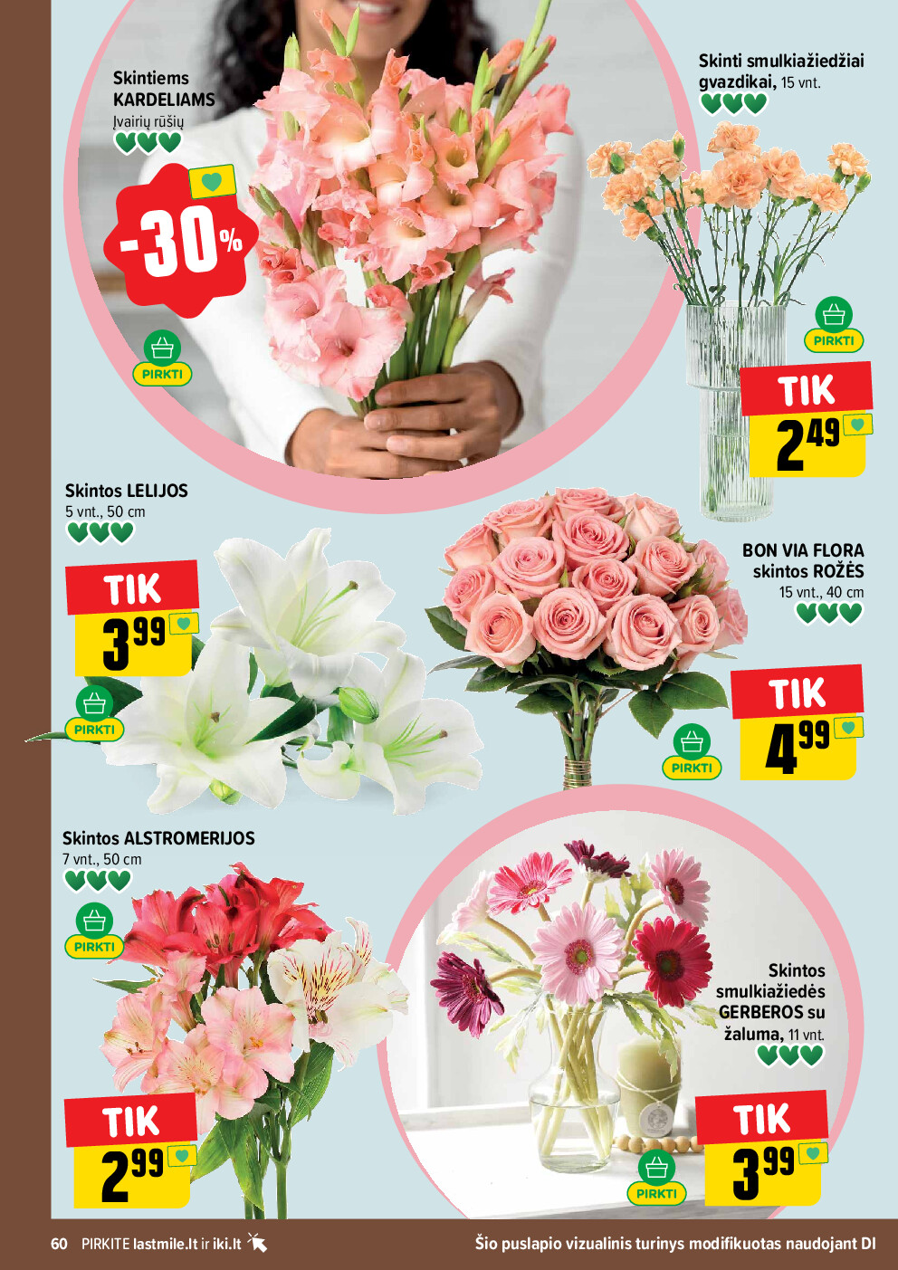IKI Kainų leidinys Nr. 35 (2026-08-24 - 2026-08-30) | 60