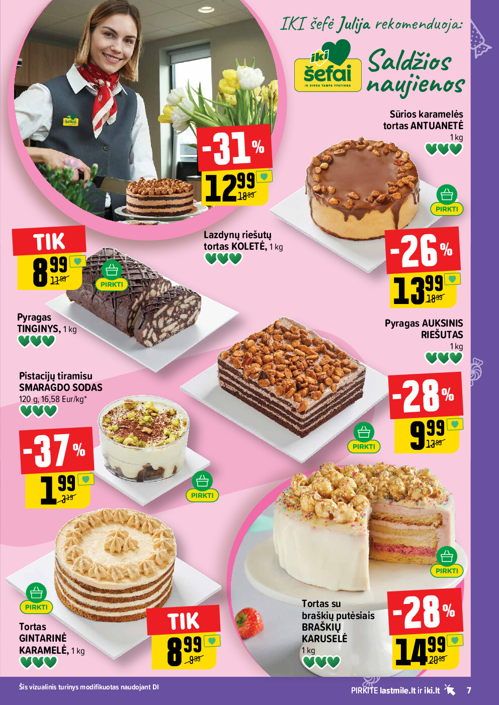 IKI Kainų leidinys Nr. 35 (2026-08-24 - 2026-08-30) | 7