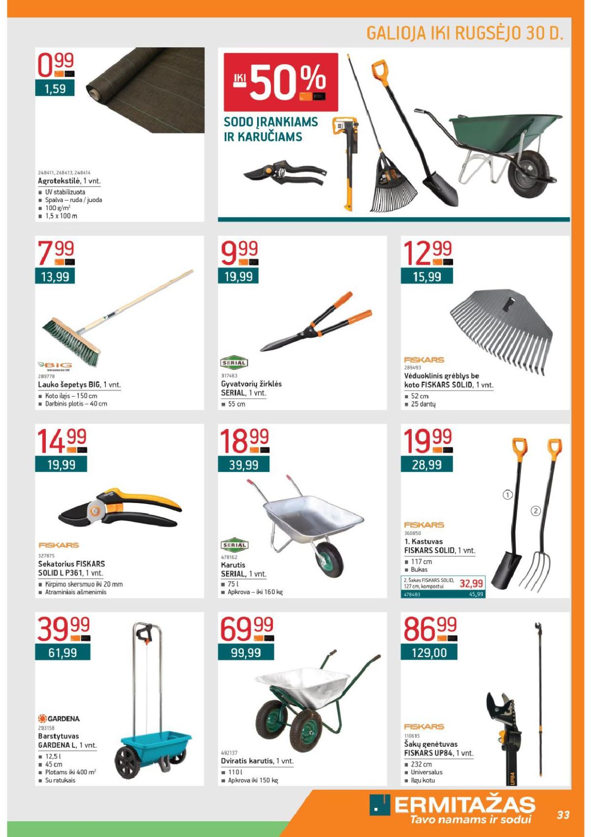ERMITAŽAS - Leidinys Nr.9 (2026 09 01 - 2026 09 30) | 17