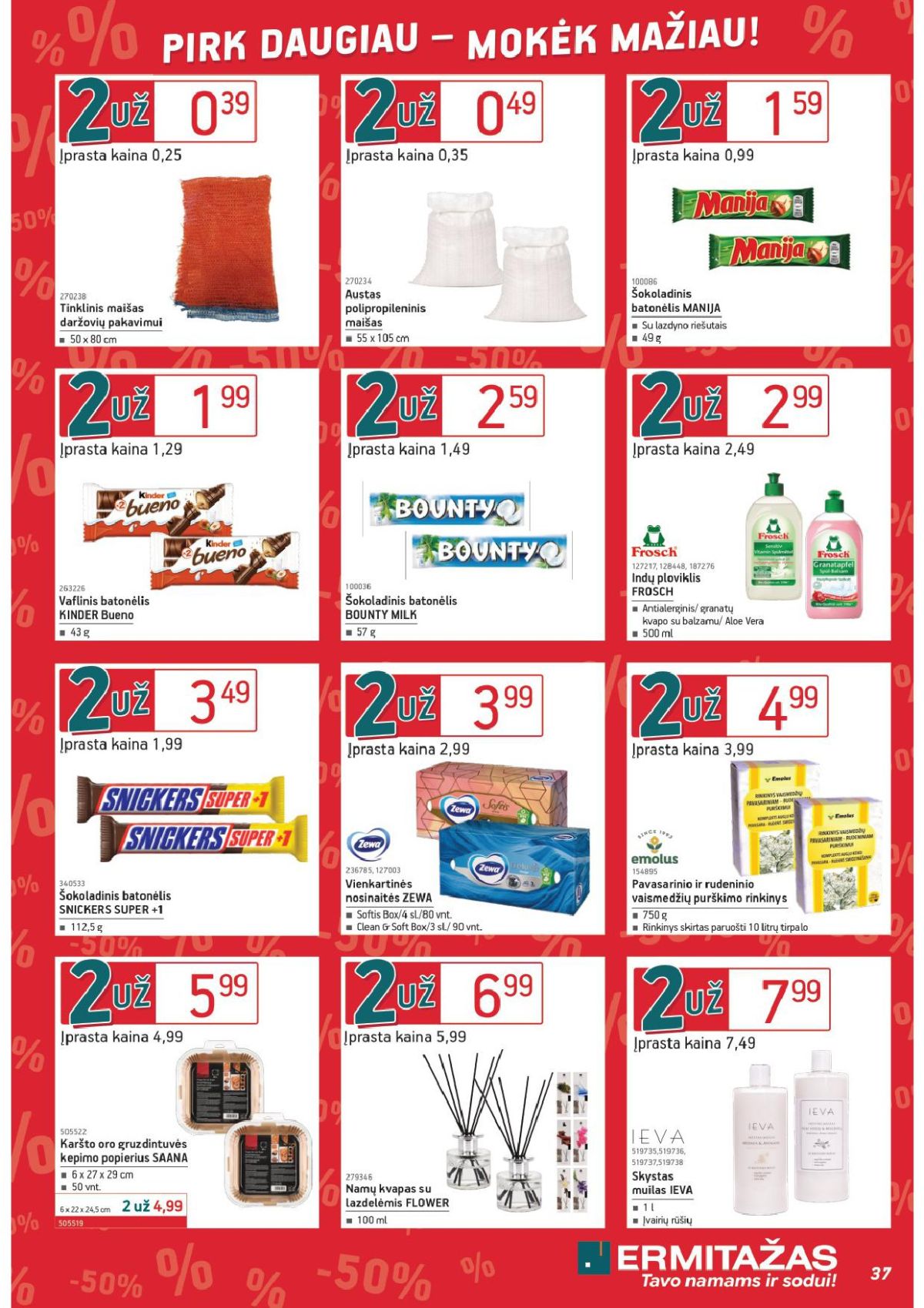 ERMITAŽAS - Leidinys Nr.9 (2026 09 01 - 2026 09 30) | 19