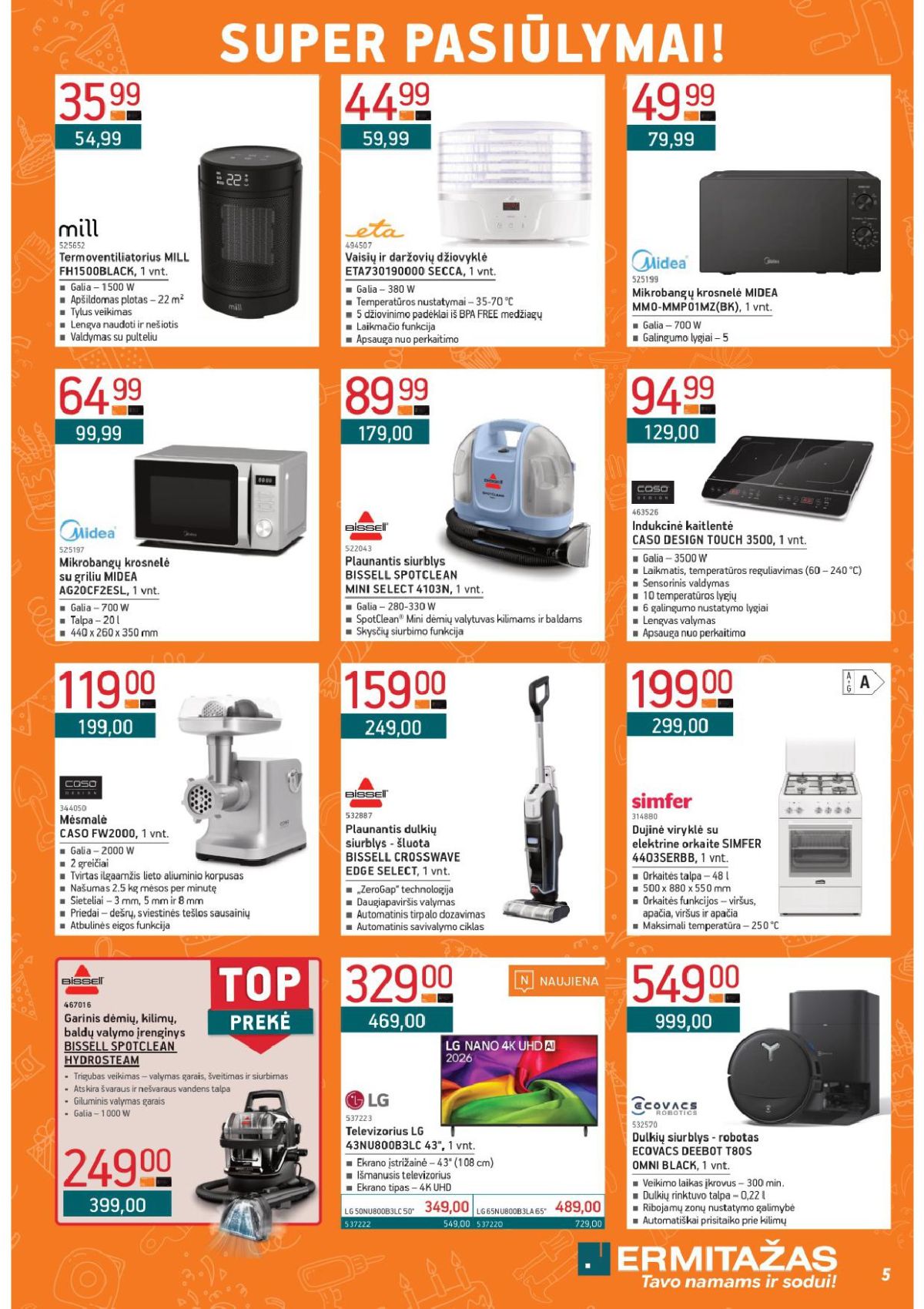 ERMITAŽAS - Leidinys Nr.9 (2026 09 01 - 2026 09 30) | 3