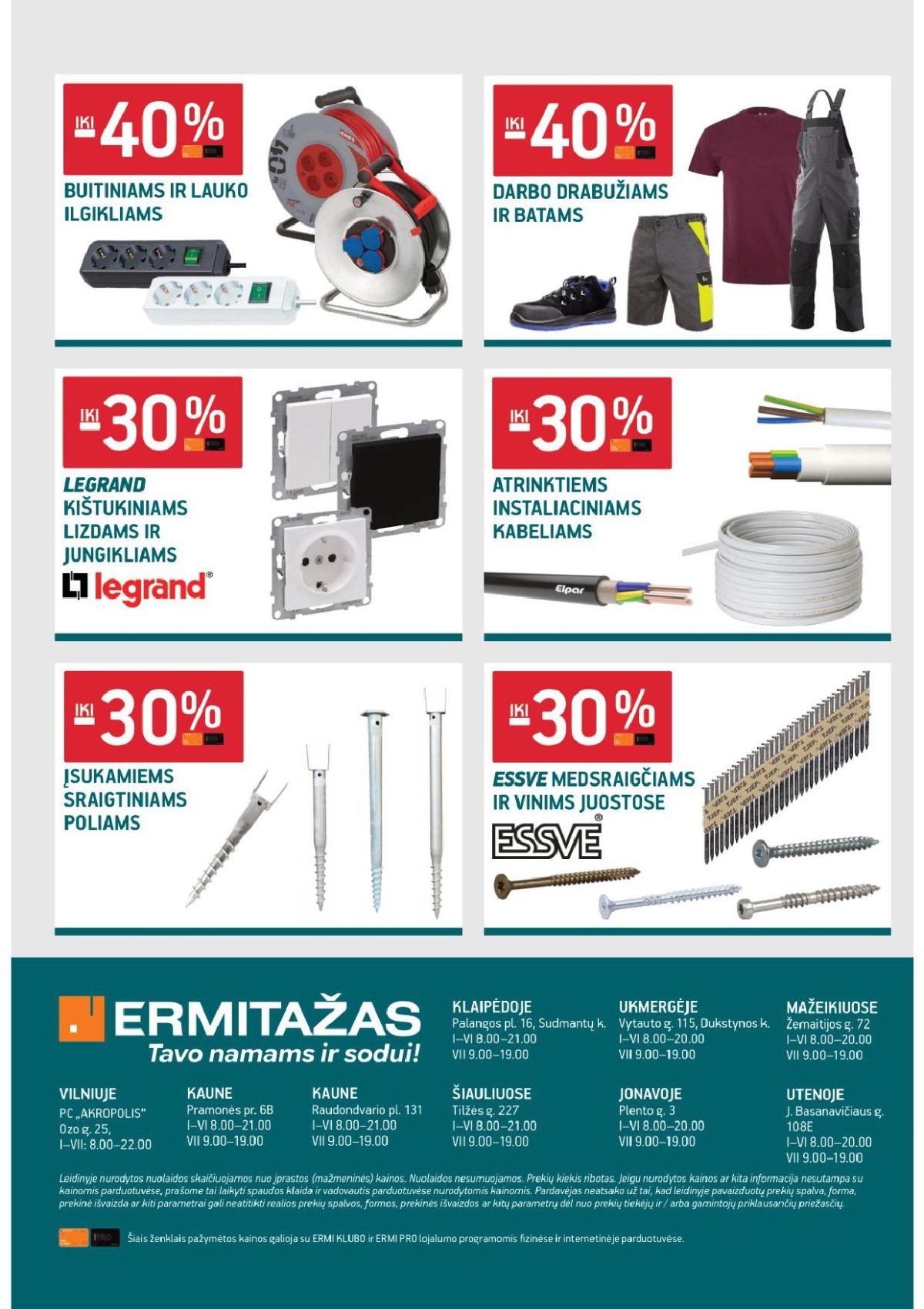 ERMITAŽAS - Leidinys Nr.9 (2026 09 01 - 2026 09 30) | 24