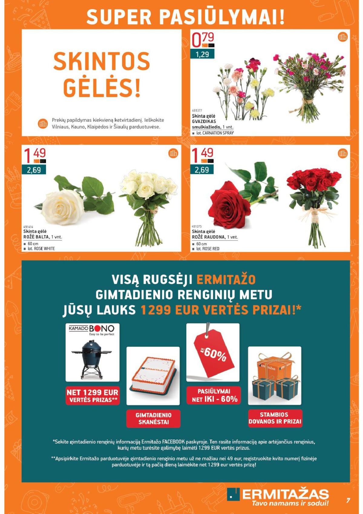 ERMITAŽAS - Leidinys Nr.9 (2026 09 01 - 2026 09 30) | 4