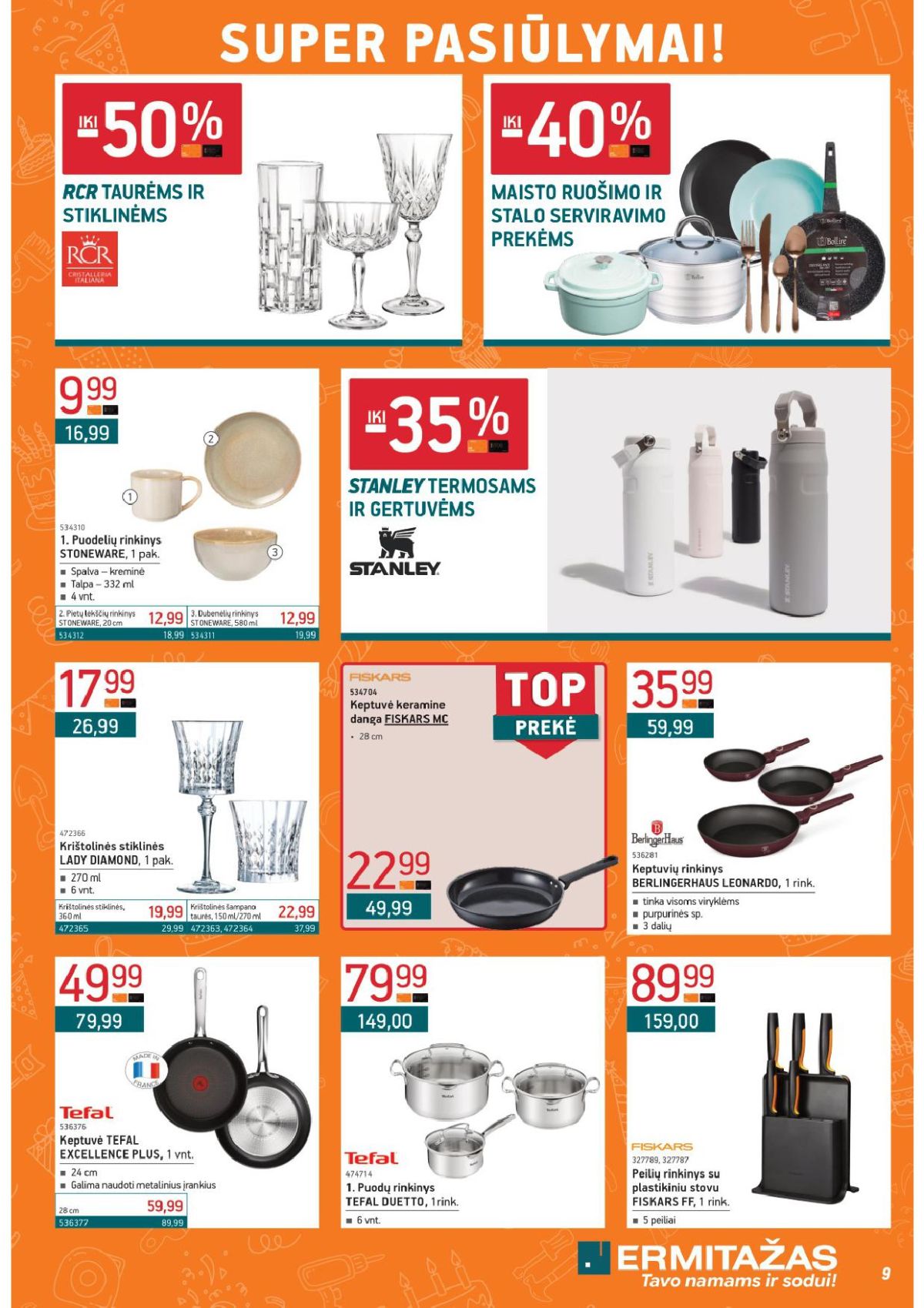 ERMITAŽAS - Leidinys Nr.9 (2026 09 01 - 2026 09 30) | 5