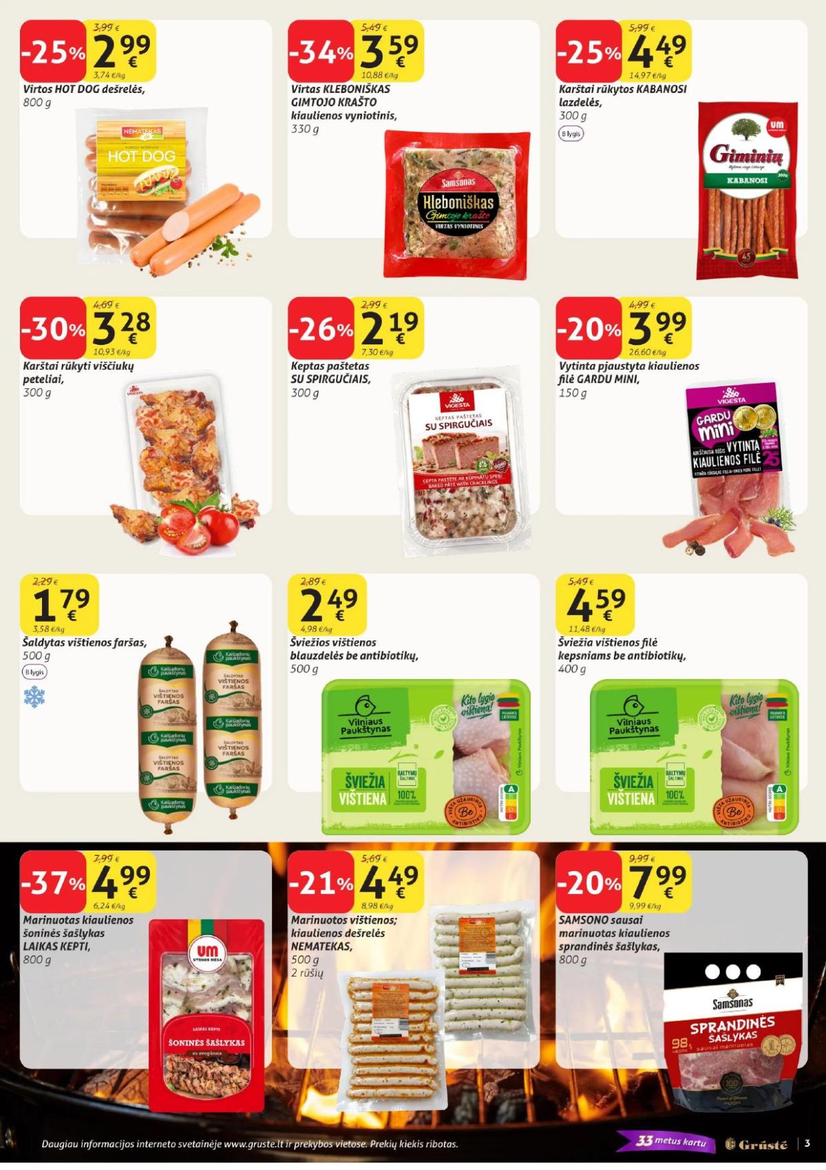 GRŪSTĖ - Leidinys Nr.13 (2026 05 01 - 2026 05 10) | 2