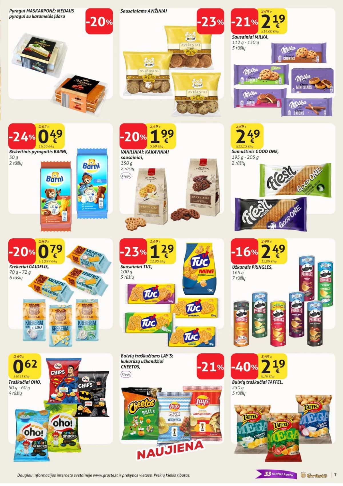 GRŪSTĖ - Leidinys Nr.13 (2026 05 01 - 2026 05 10) | 4