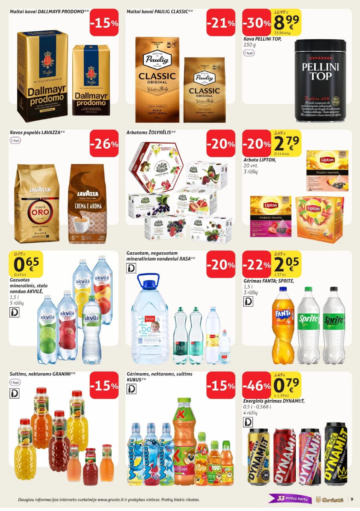 GRŪSTĖ - Leidinys Nr.13 (2026 05 01 - 2026 05 10) | 5