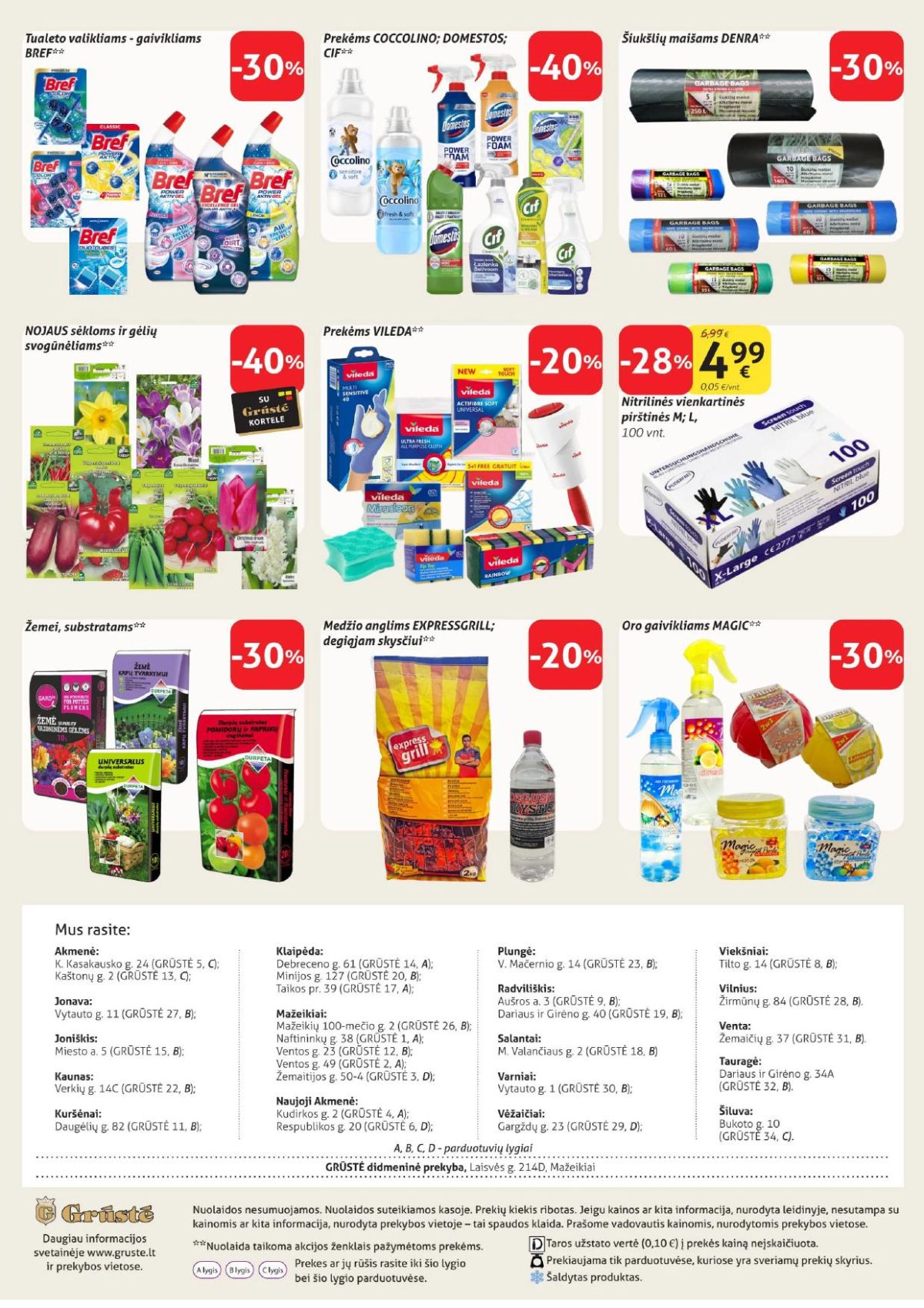 GRŪSTĖ - Leidinys Nr.13 (2026 05 01 - 2026 05 10) | 6