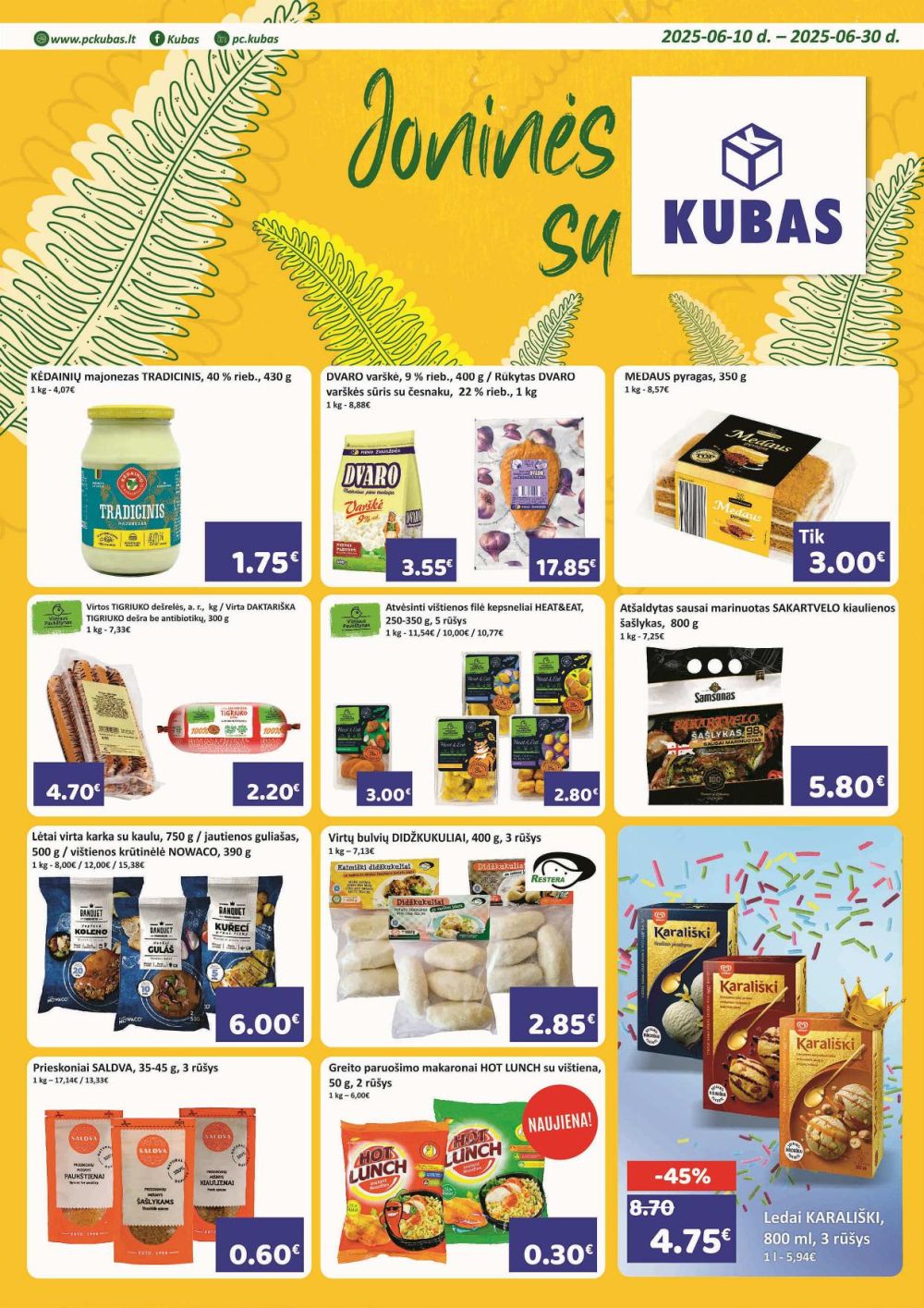 KUBAS (2025 06 10 - 2025 06 30) | 1
