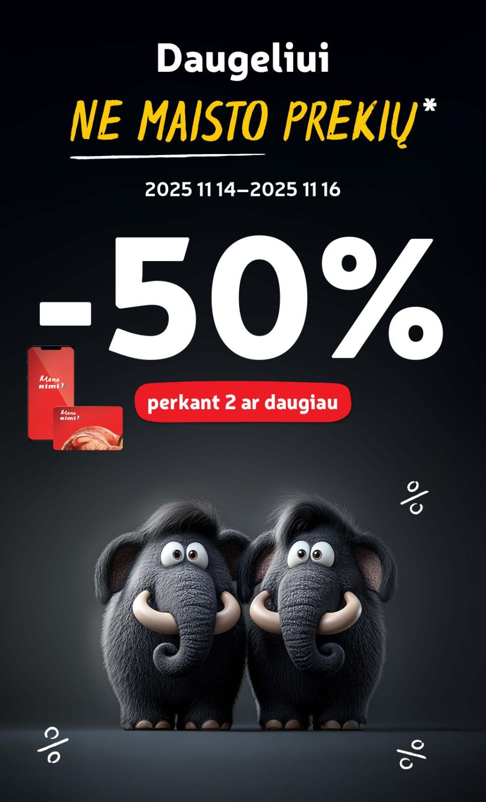 RIMI - Leidinys Nr.46 (2025 11 11 - 2025 11 17) | 2