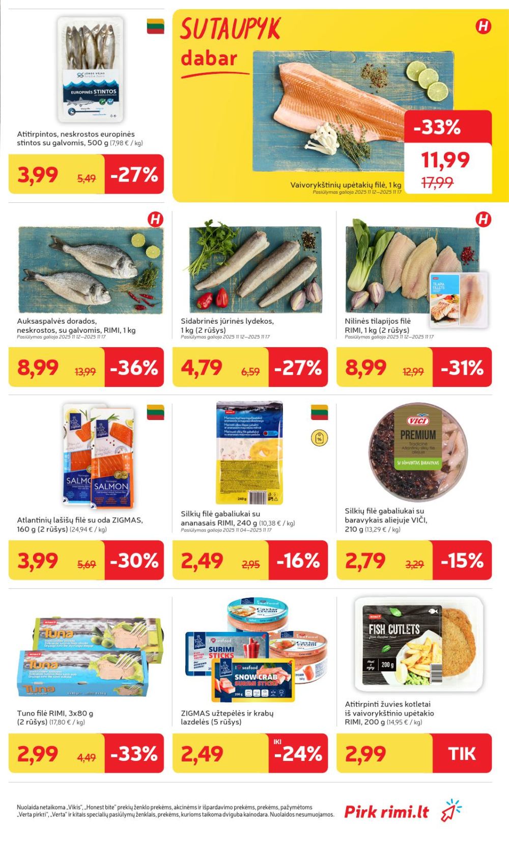 RIMI - Leidinys Nr.46 (2025 11 11 - 2025 11 17) | 11