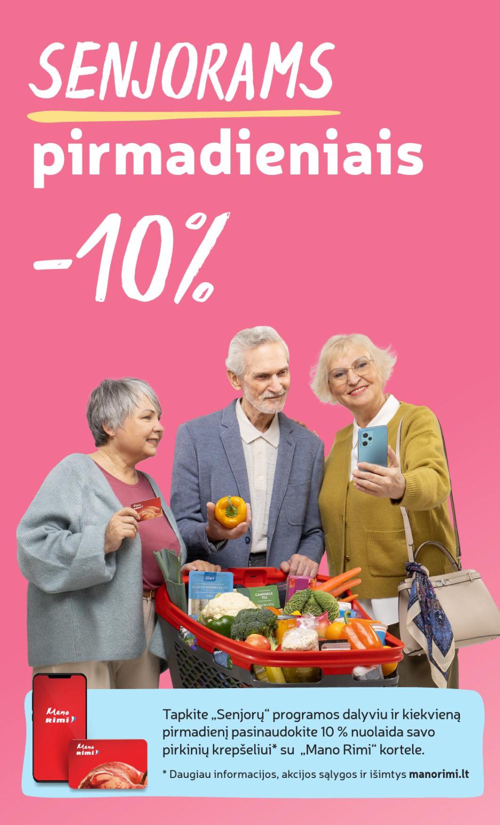 RIMI - Leidinys Nr.46 (2025 11 11 - 2025 11 17) | 12