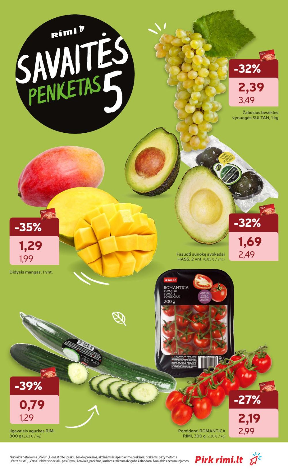 RIMI - Leidinys Nr.46 (2025 11 11 - 2025 11 17) | 13