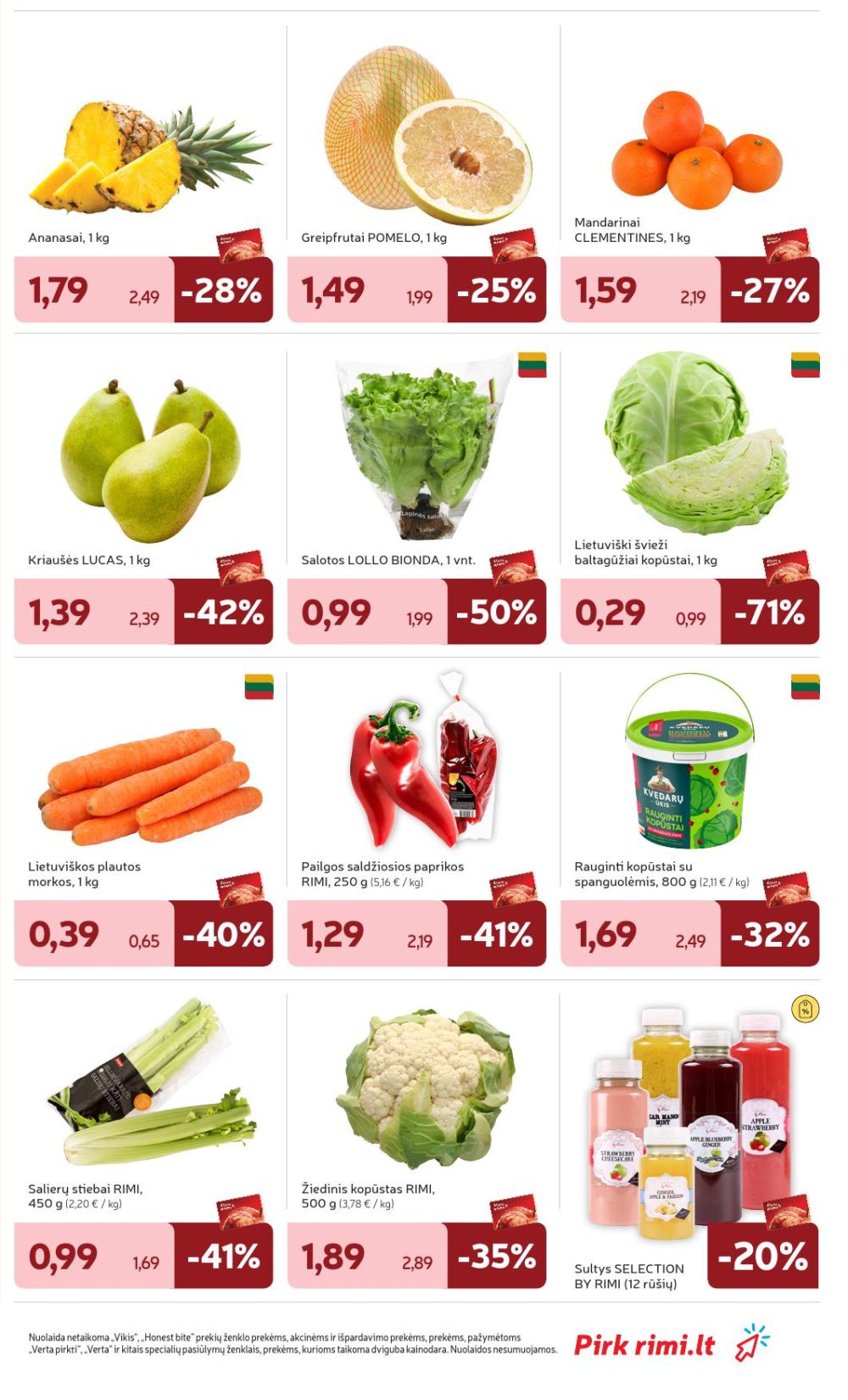 RIMI - Leidinys Nr.46 (2025 11 11 - 2025 11 17) | 15