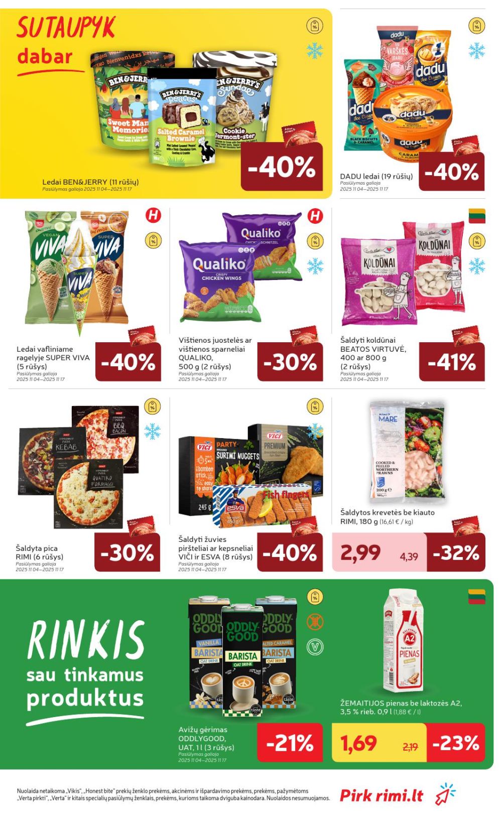 RIMI - Leidinys Nr.46 (2025 11 11 - 2025 11 17) | 21