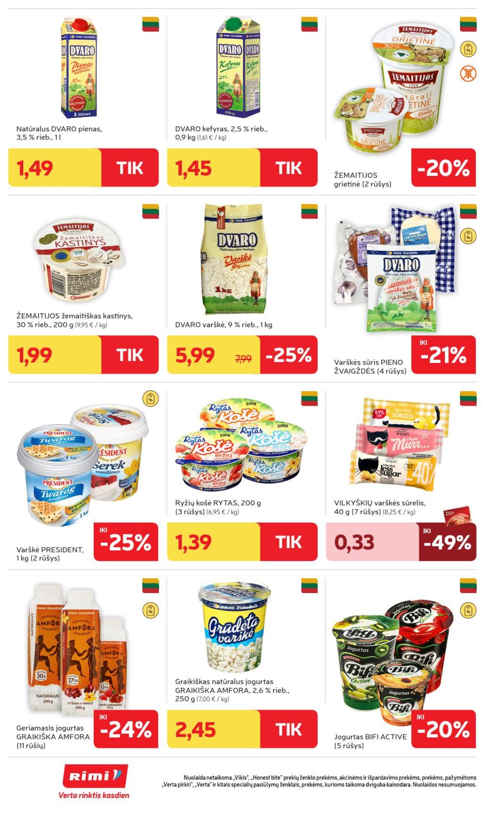 RIMI - Leidinys Nr.46 (2025 11 11 - 2025 11 17) | 22