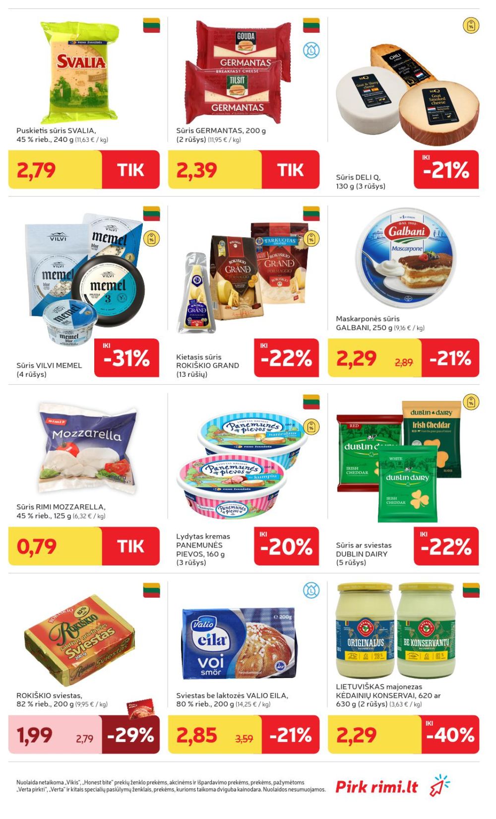 RIMI - Leidinys Nr.46 (2025 11 11 - 2025 11 17) | 23