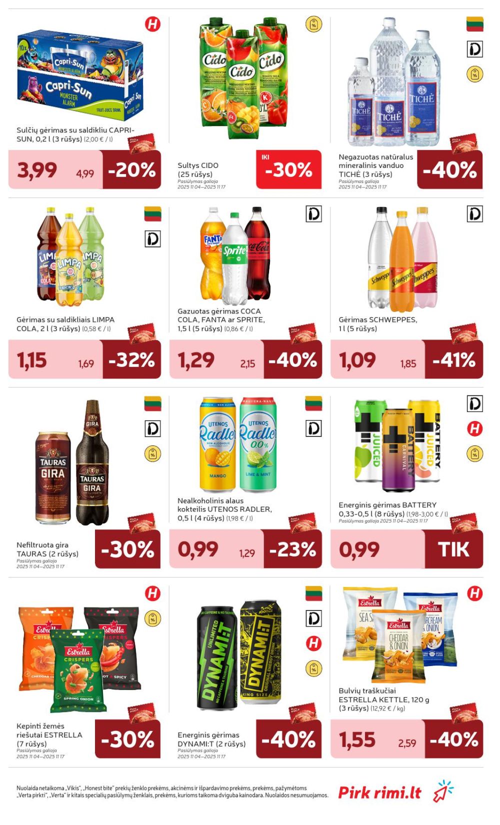 RIMI - Leidinys Nr.46 (2025 11 11 - 2025 11 17) | 33