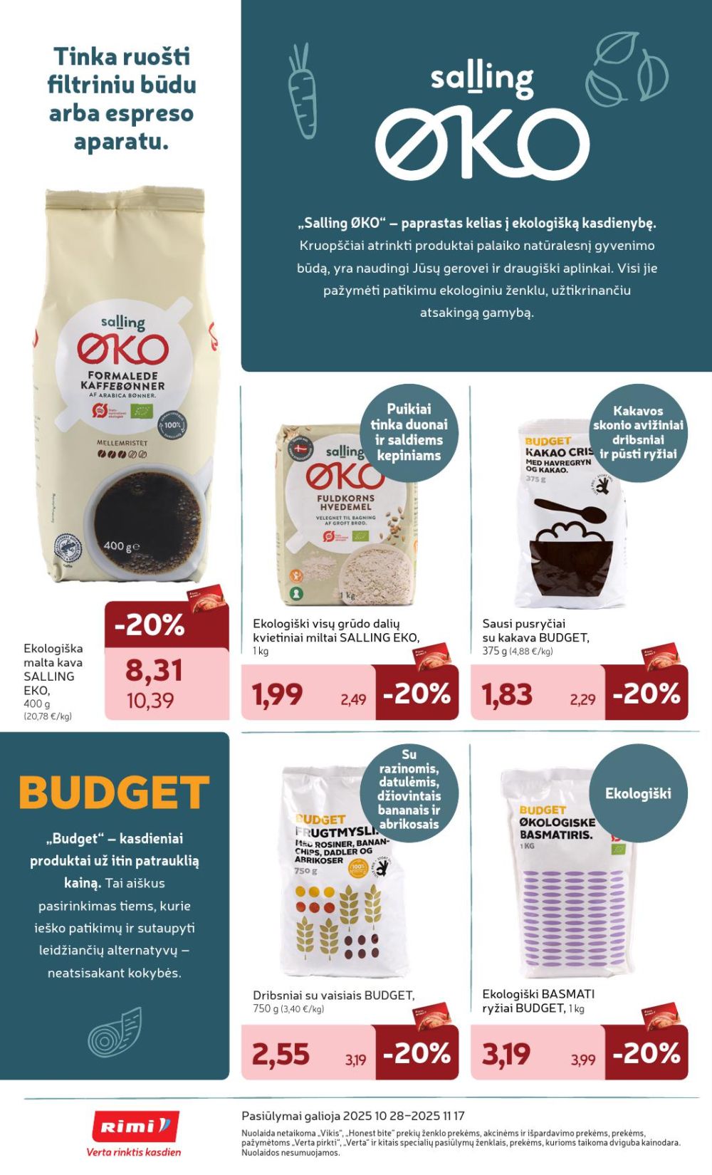 RIMI - Leidinys Nr.46 (2025 11 11 - 2025 11 17) | 6