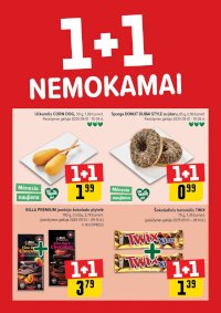 IKI - Daugiau yra pigiau