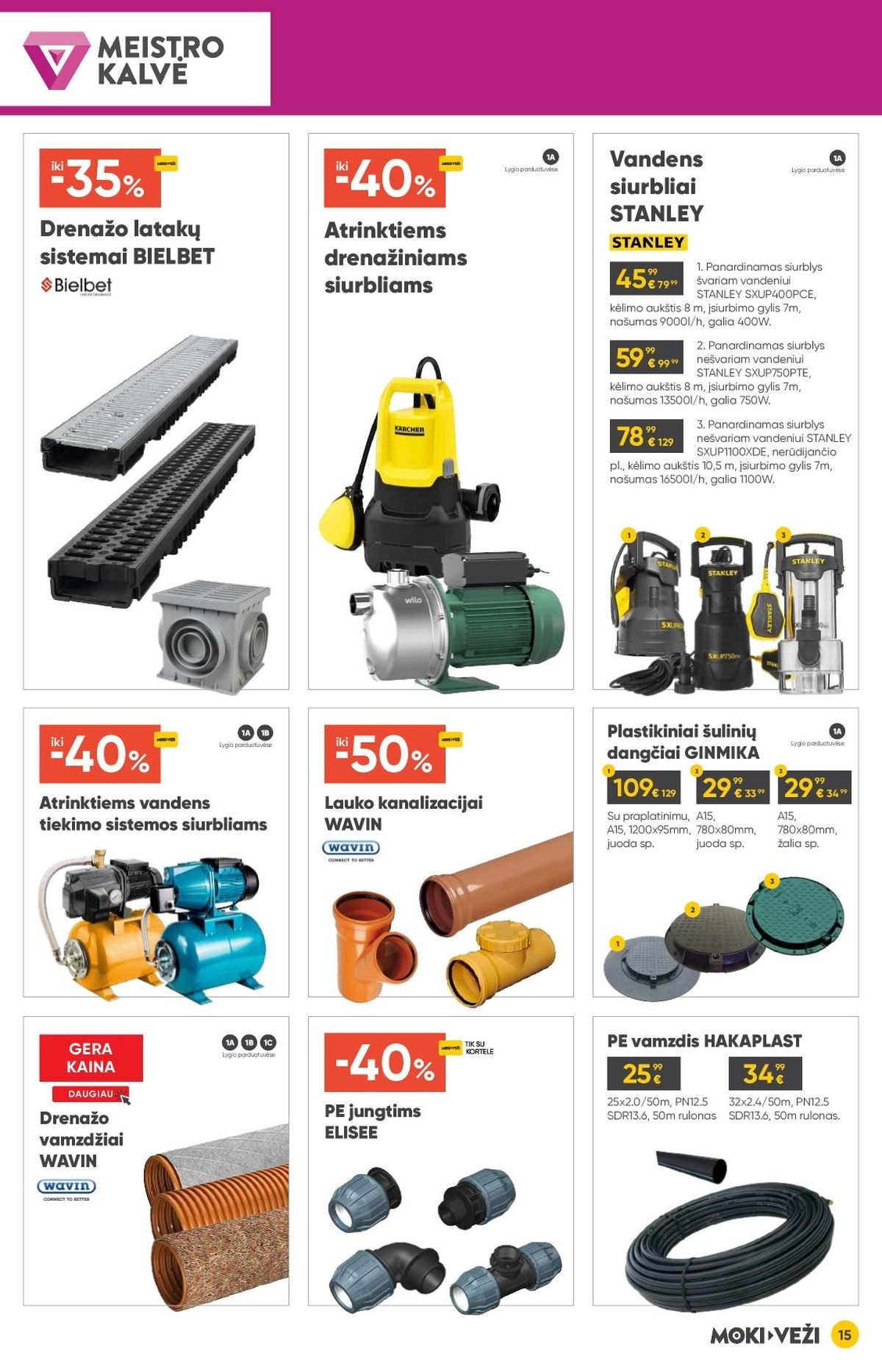 MOKI - VEŽI - Leidinys Nr.3 (2028 03 05 - 2026 03 31) | 15