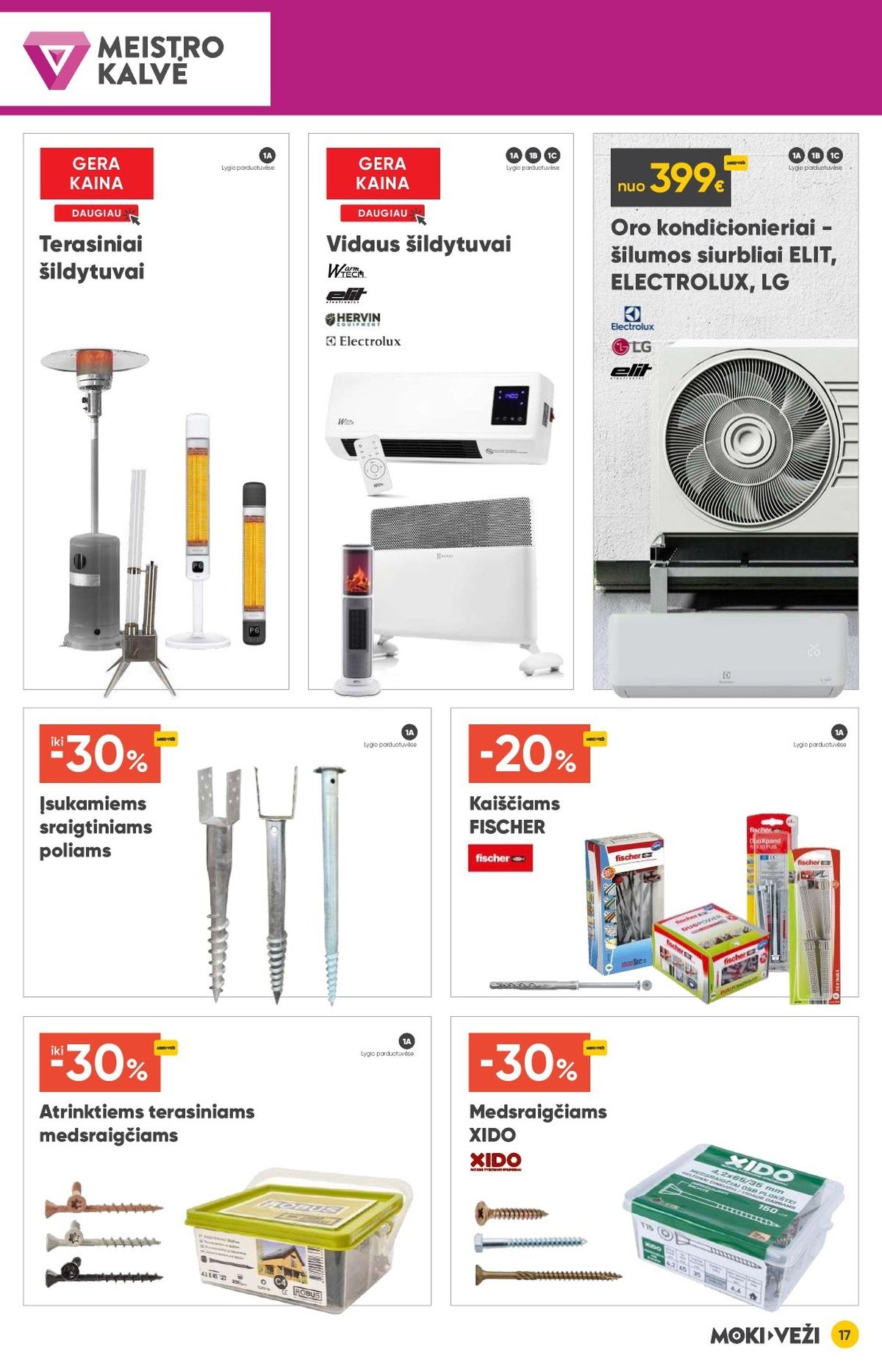 MOKI - VEŽI - Leidinys Nr.3 (2028 03 05 - 2026 03 31) | 17