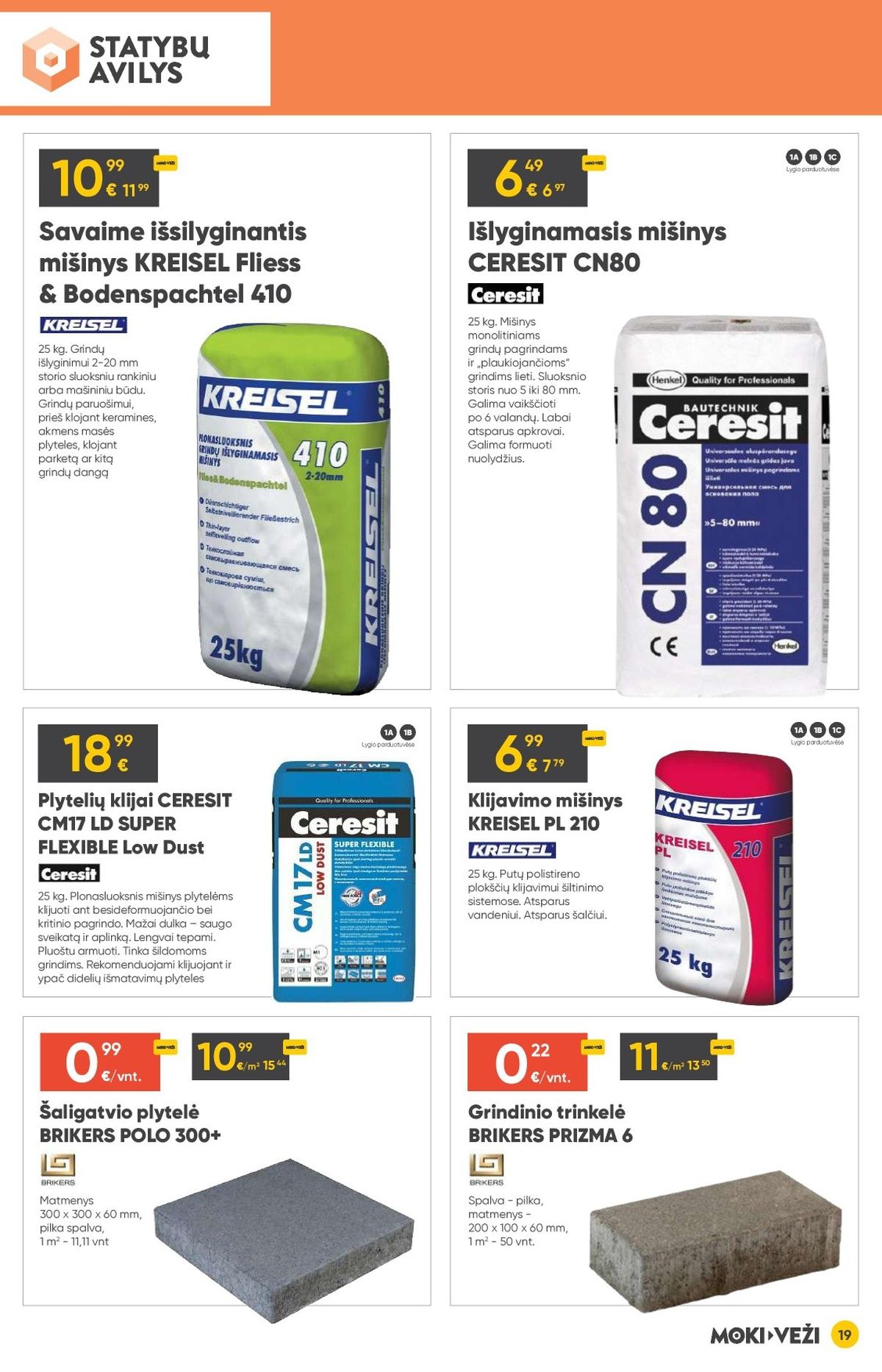 MOKI - VEŽI - Leidinys Nr.3 (2028 03 05 - 2026 03 31) | 19