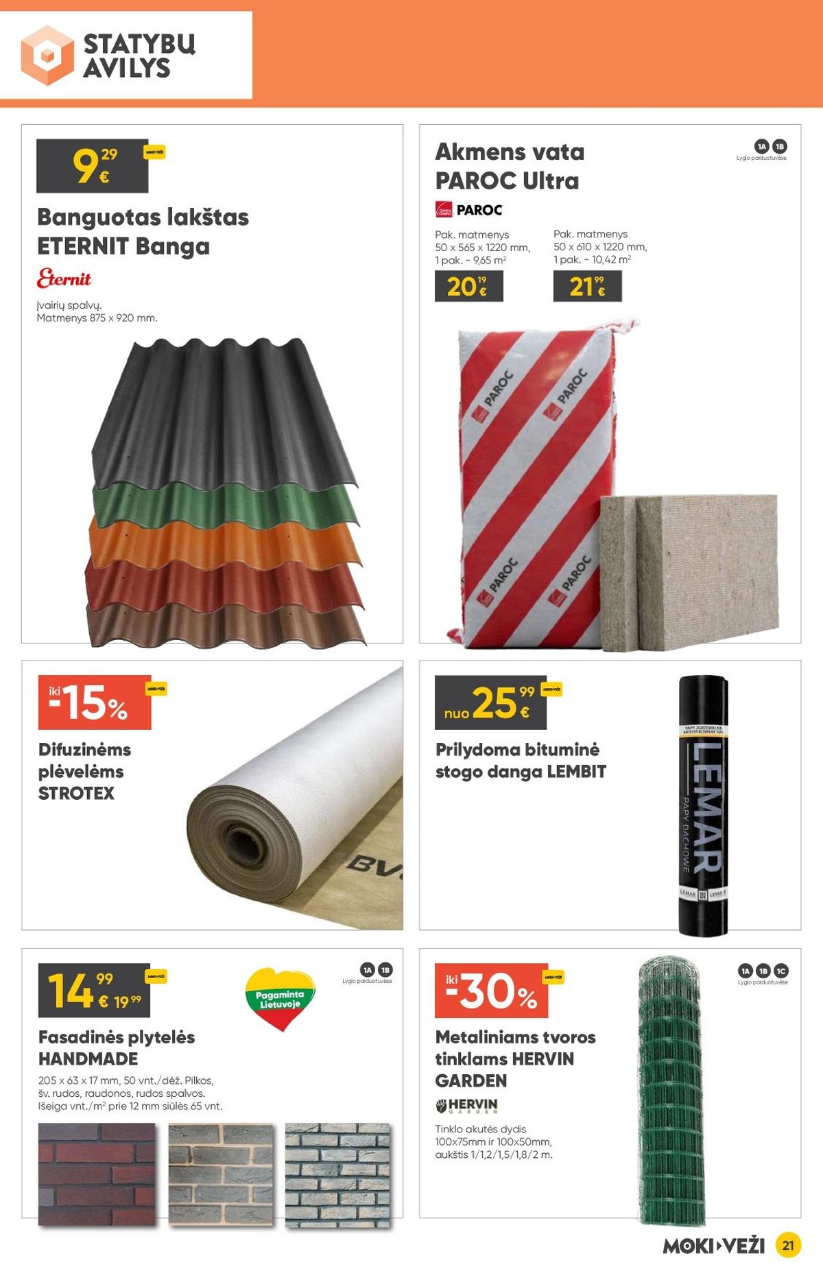 MOKI - VEŽI - Leidinys Nr.3 (2028 03 05 - 2026 03 31) | 21