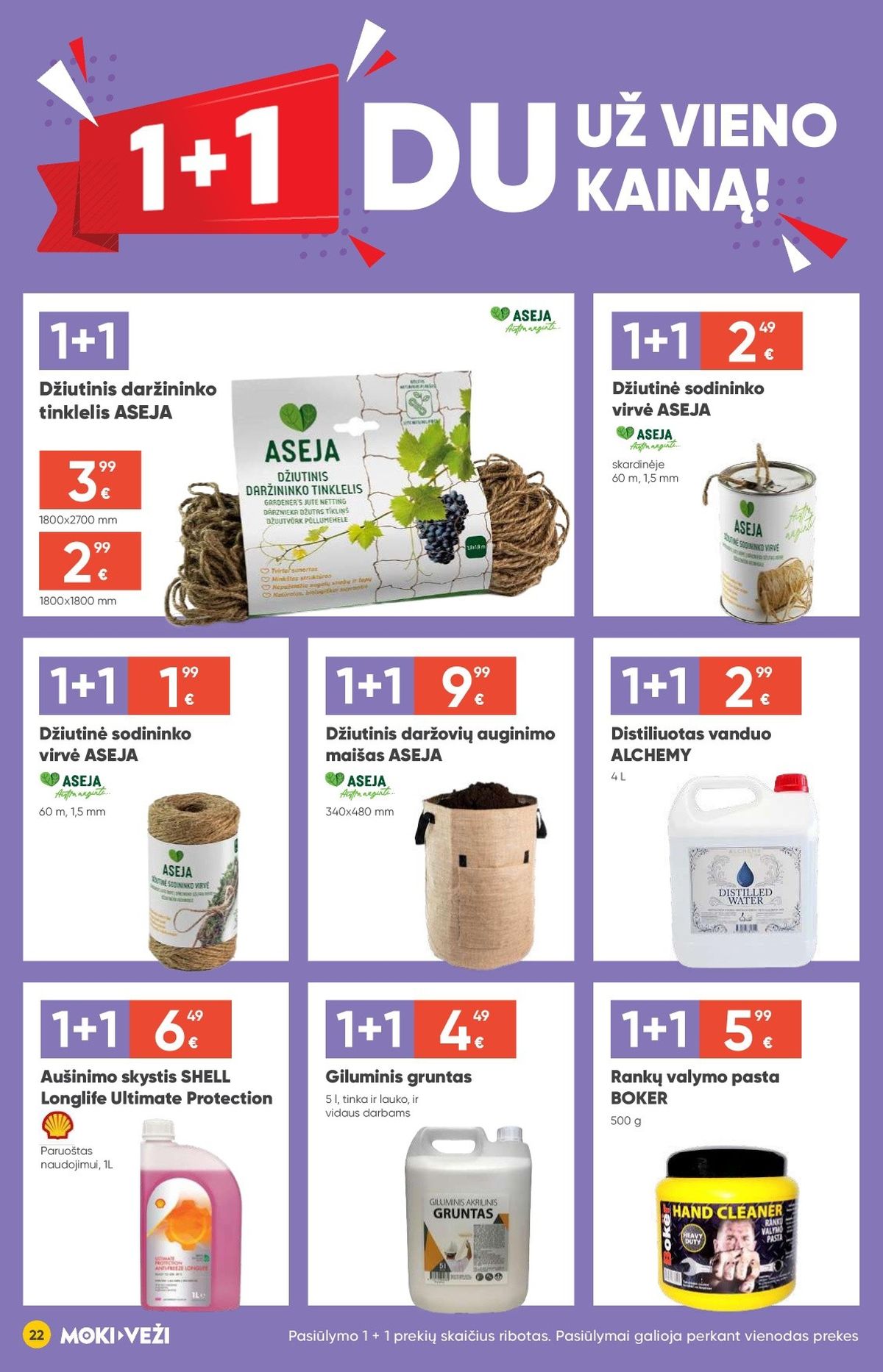 MOKI - VEŽI - Leidinys Nr.3 (2028 03 05 - 2026 03 31) | 22