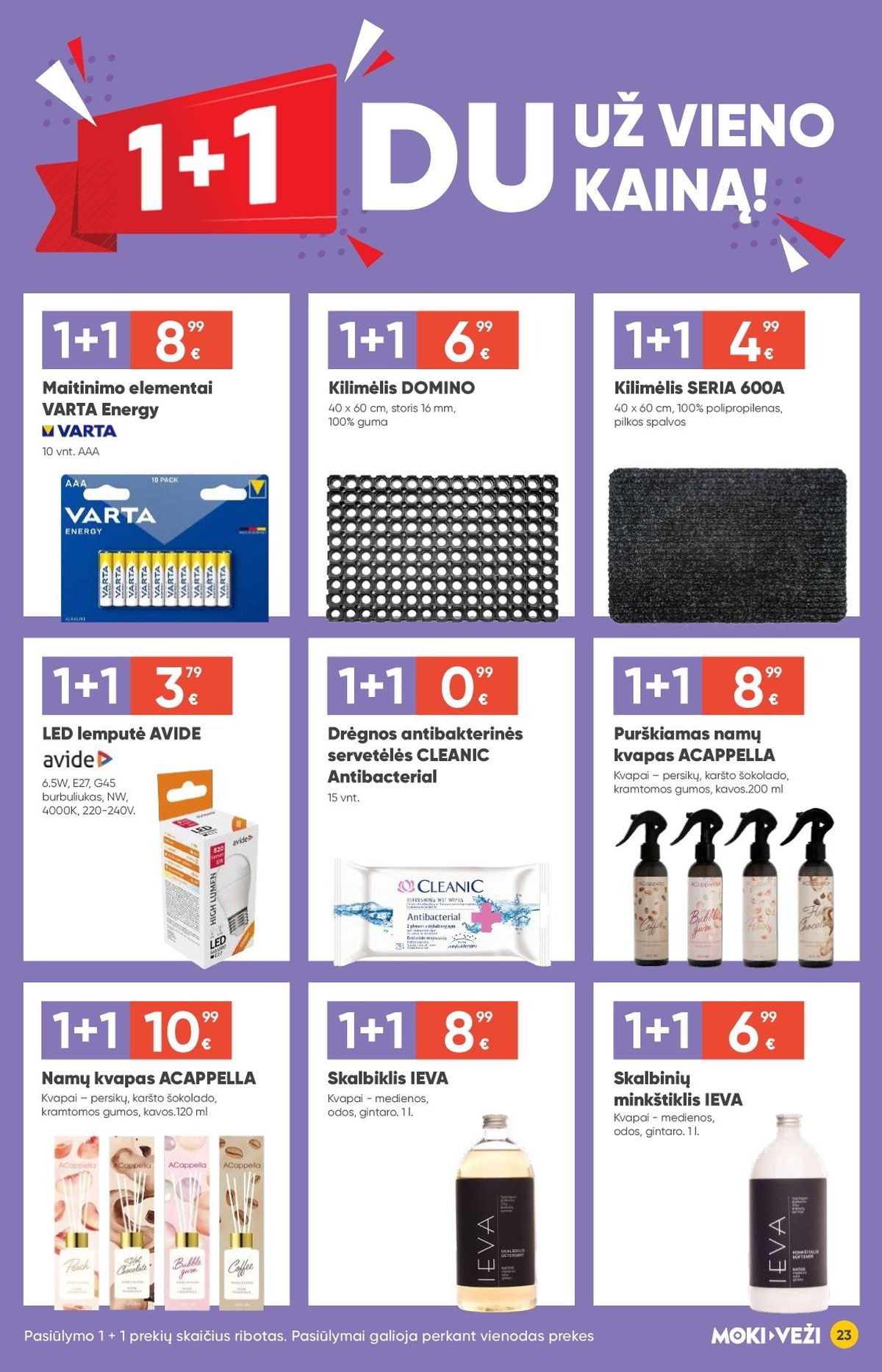 MOKI - VEŽI - Leidinys Nr.3 (2028 03 05 - 2026 03 31) | 23